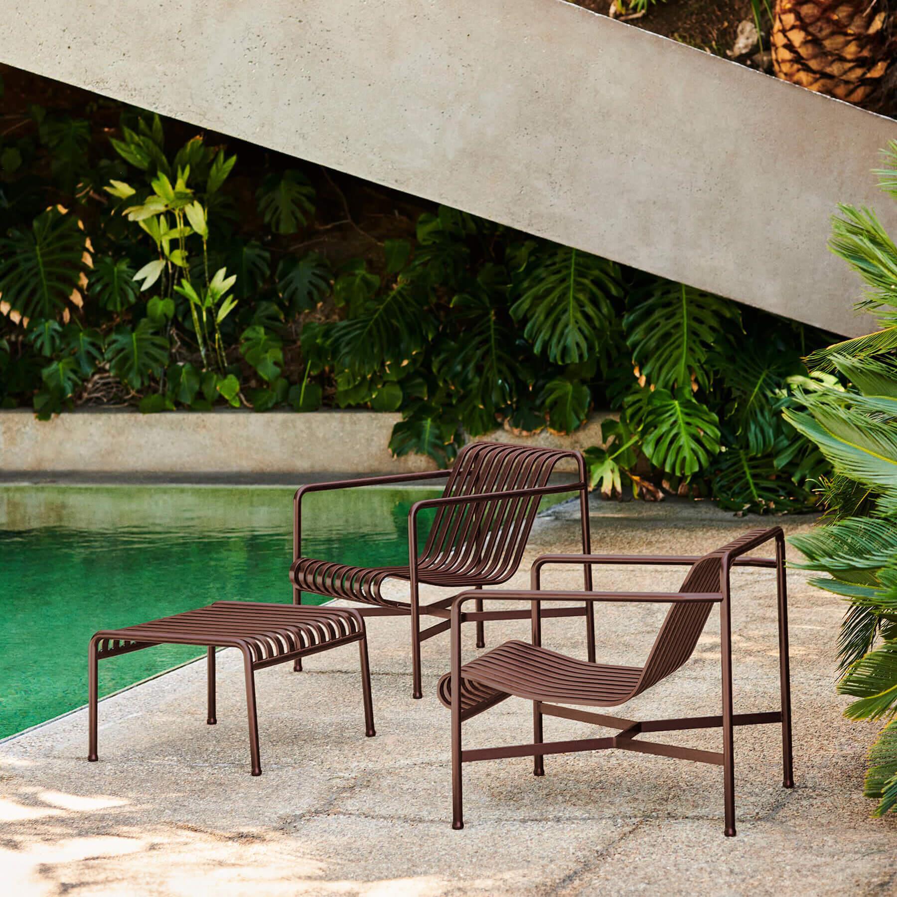 HAY Palissade Garden Lounge Set - Curated by Holloways of Ludlow - Image 8