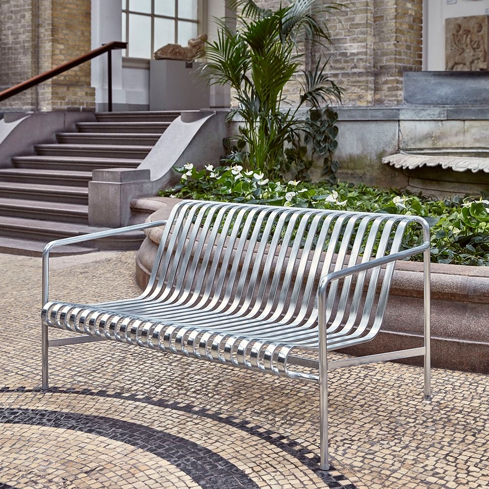 HAY Palissade Garden Lounge Sofa - Image 2