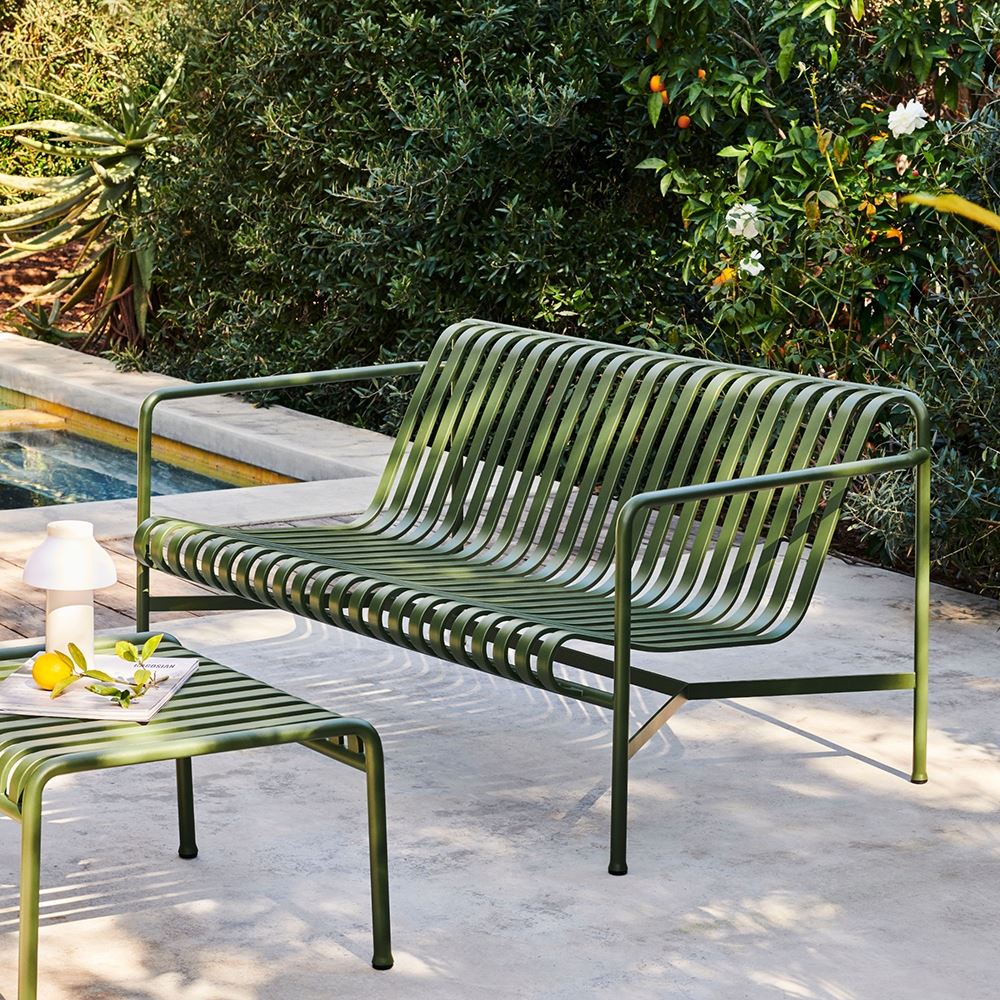HAY Palissade Garden Lounge Sofa - Image 4
