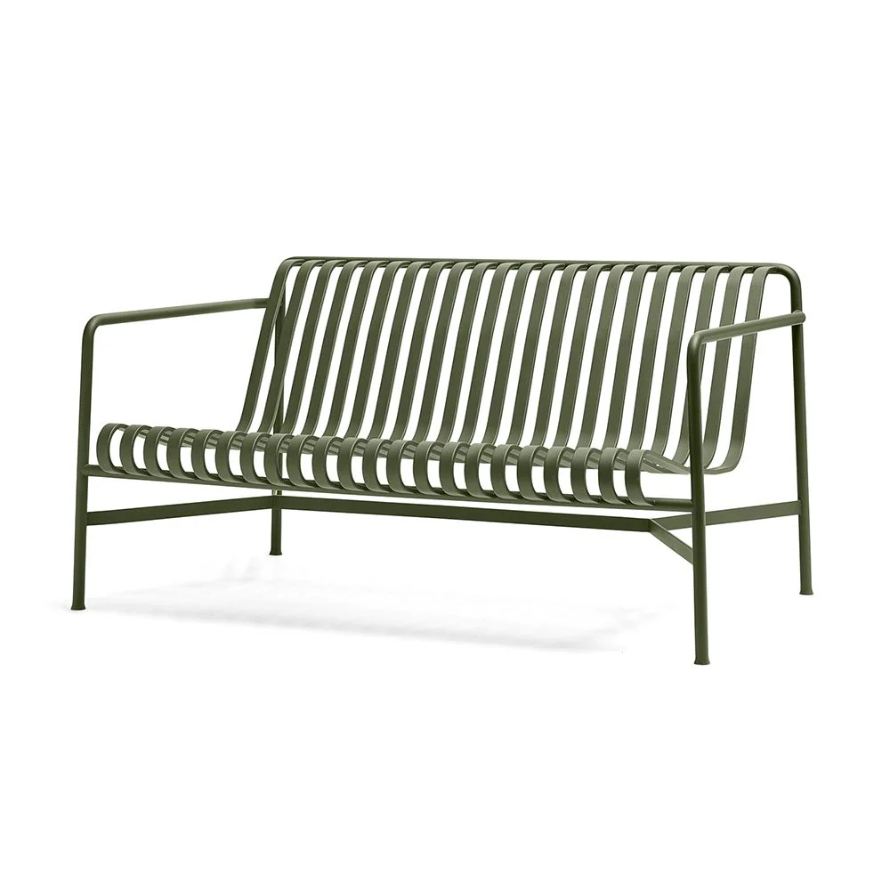HAY Palissade Garden Lounge Sofa - Image 7