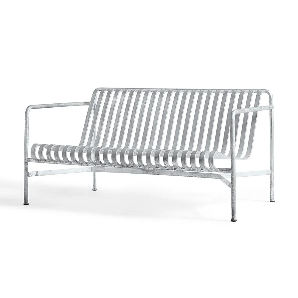HAY Palissade Garden Lounge Sofa - Image 9