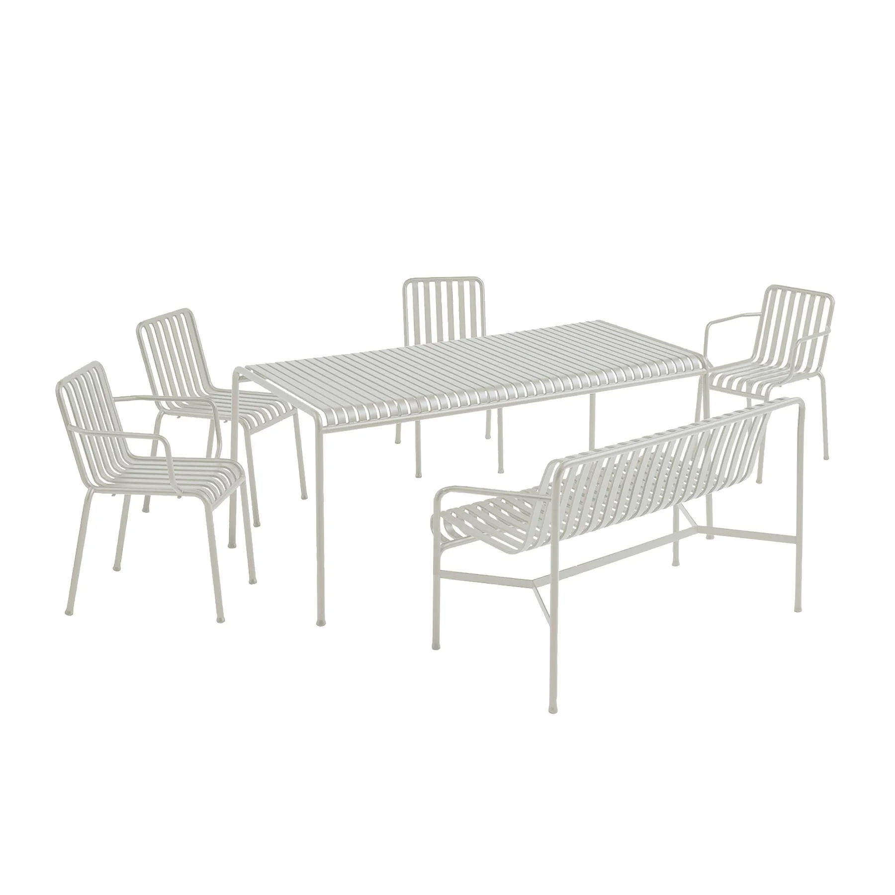 HAY Palissade Patio Set - Curated by Holloways of Ludlow - Image 3