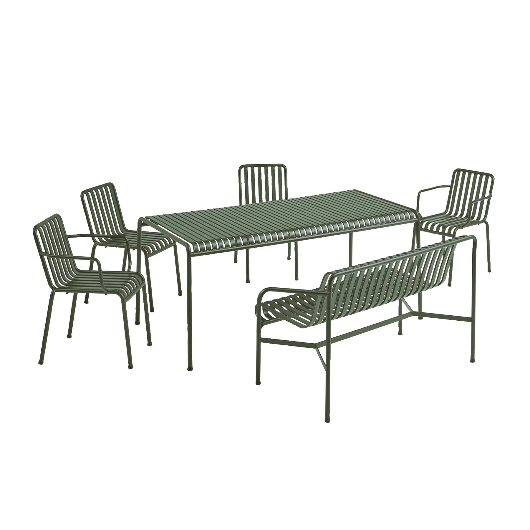 HAY Palissade Patio Set - Curated by Holloways of Ludlow - Image 7