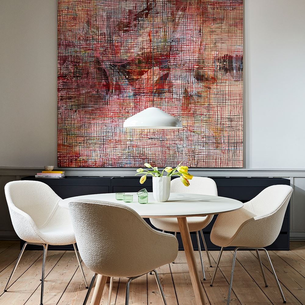 HAY Pao Pendant Light - Steel - Image 3