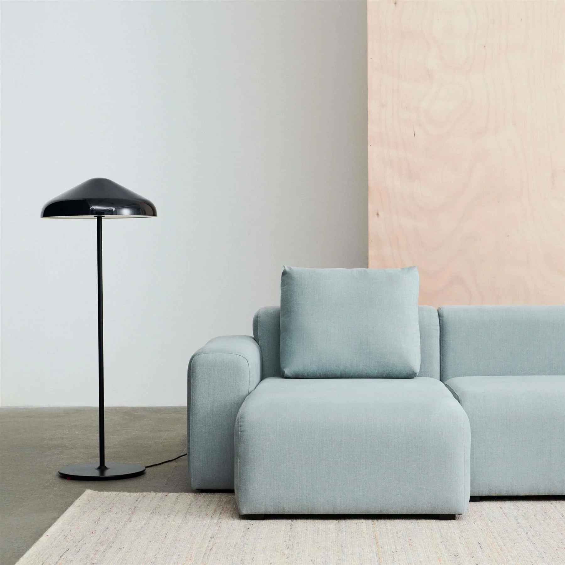 HAY PAO Steel Floor Lamp - Image 4