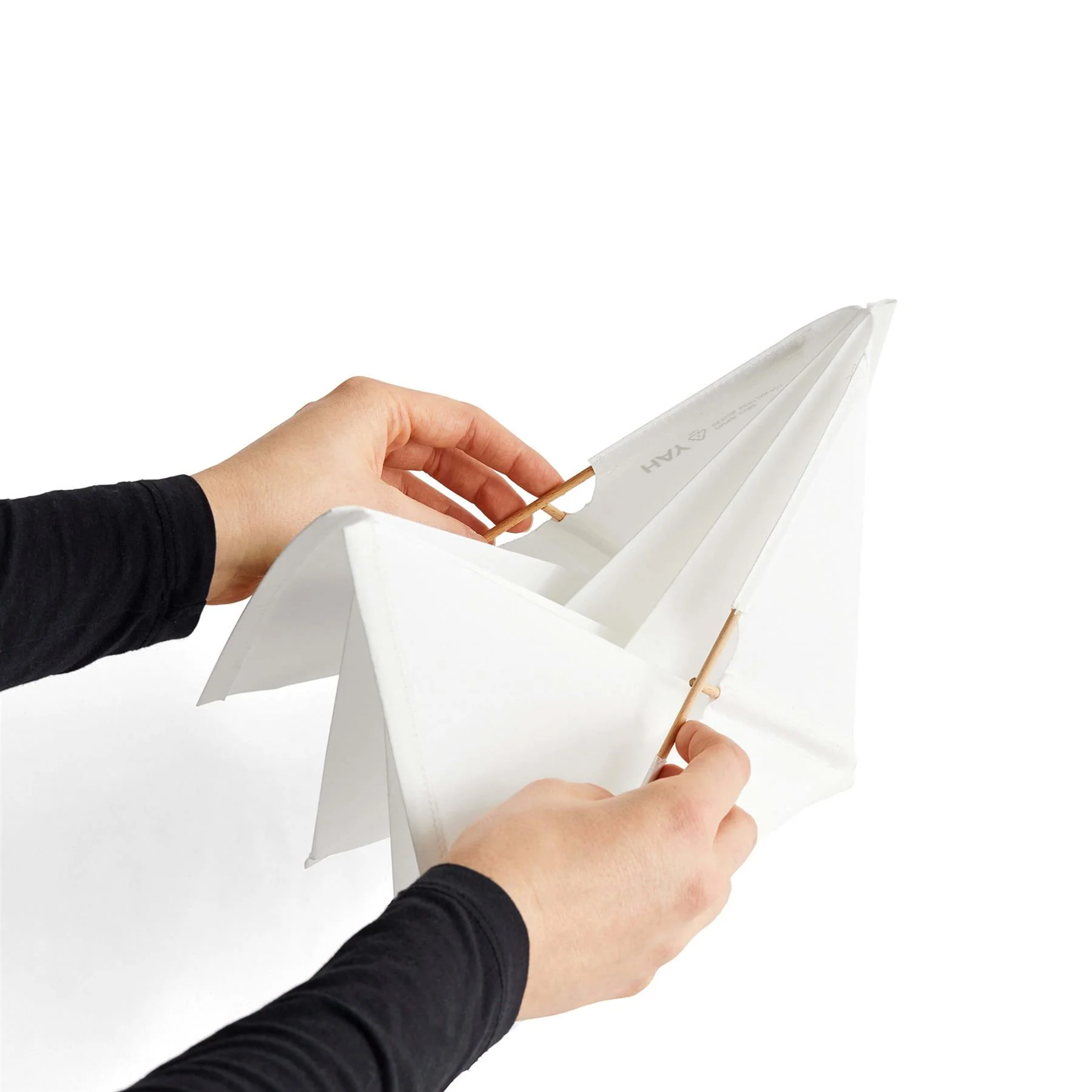 HAY Paper Cube Table Lamp - Image 5