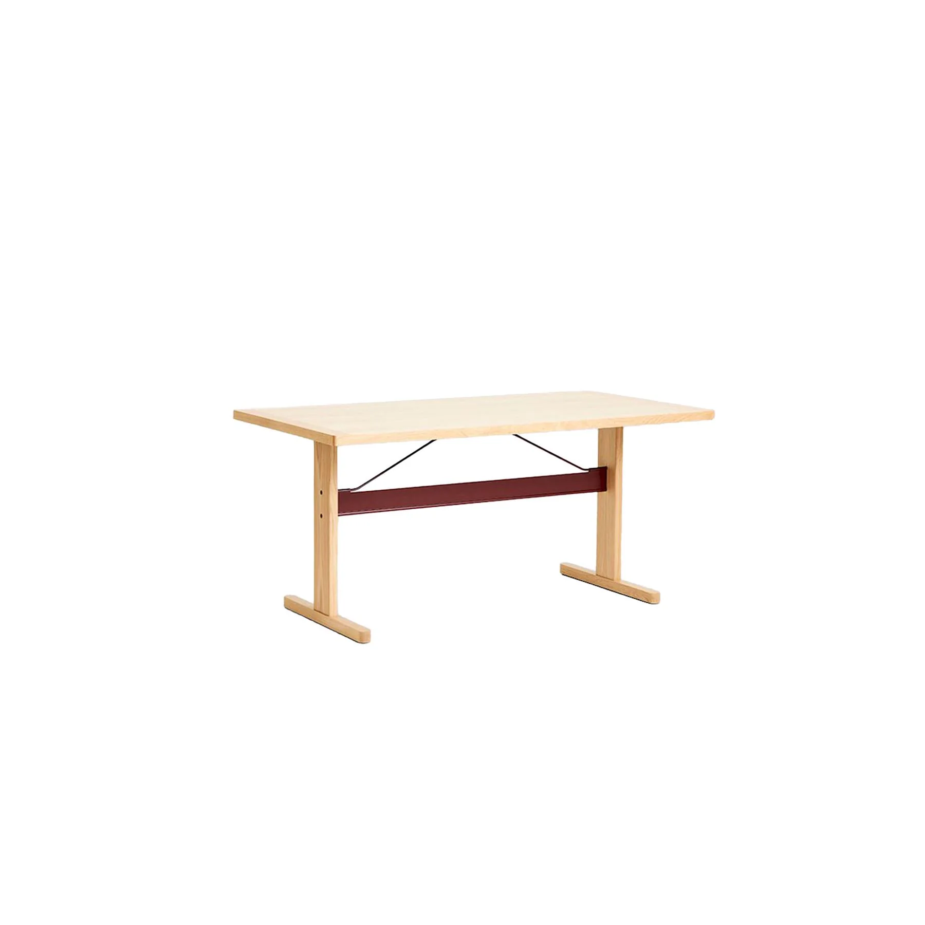 HAY Passerelle Dining Table - Image 6