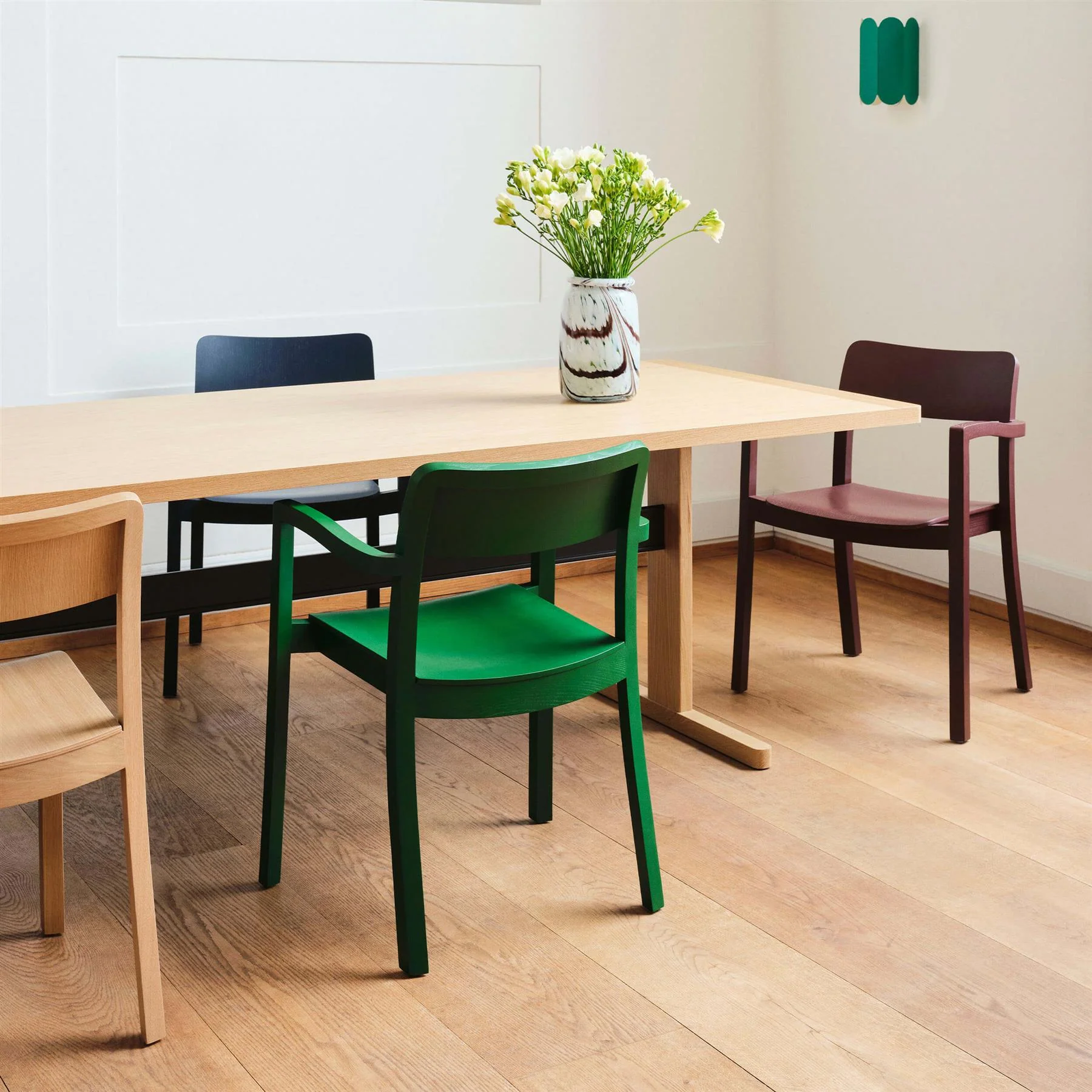 HAY Pastis Dining Armchair - Image 2