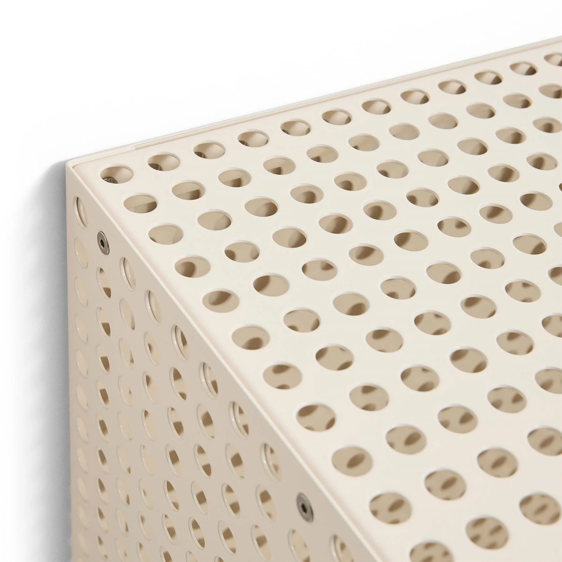 HAY Perforated Wall Cabinet, Small - Image 4