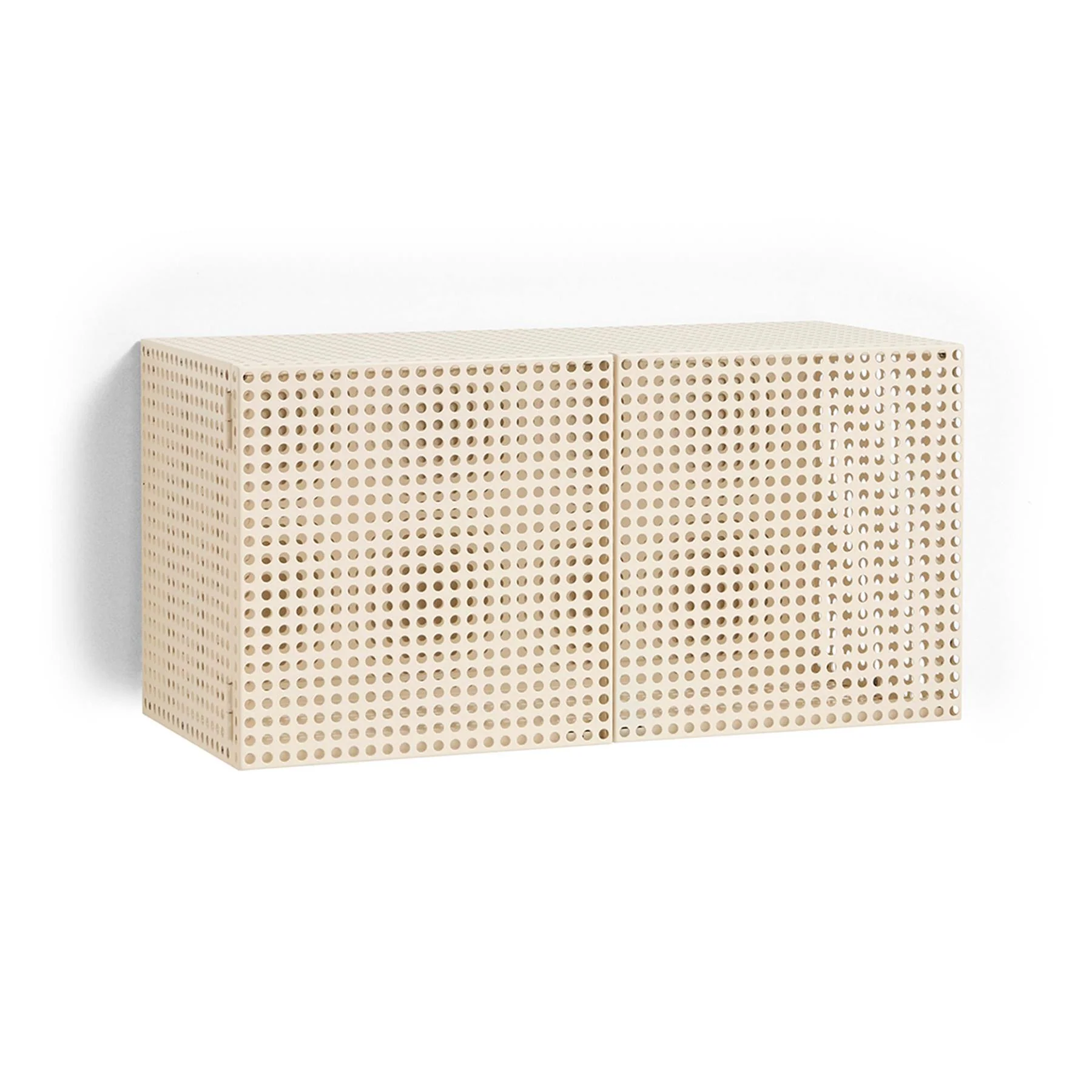HAY Perforated Wall Cabinet, Small - Image 6