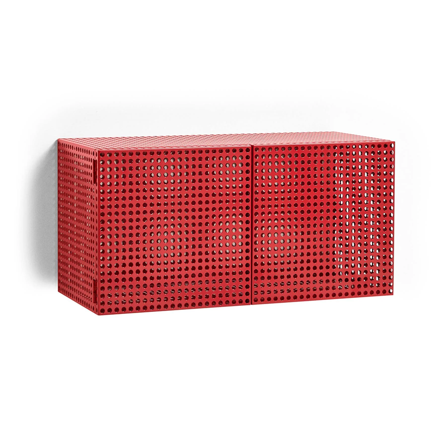 HAY Perforated Wall Cabinet, Small - Image 7