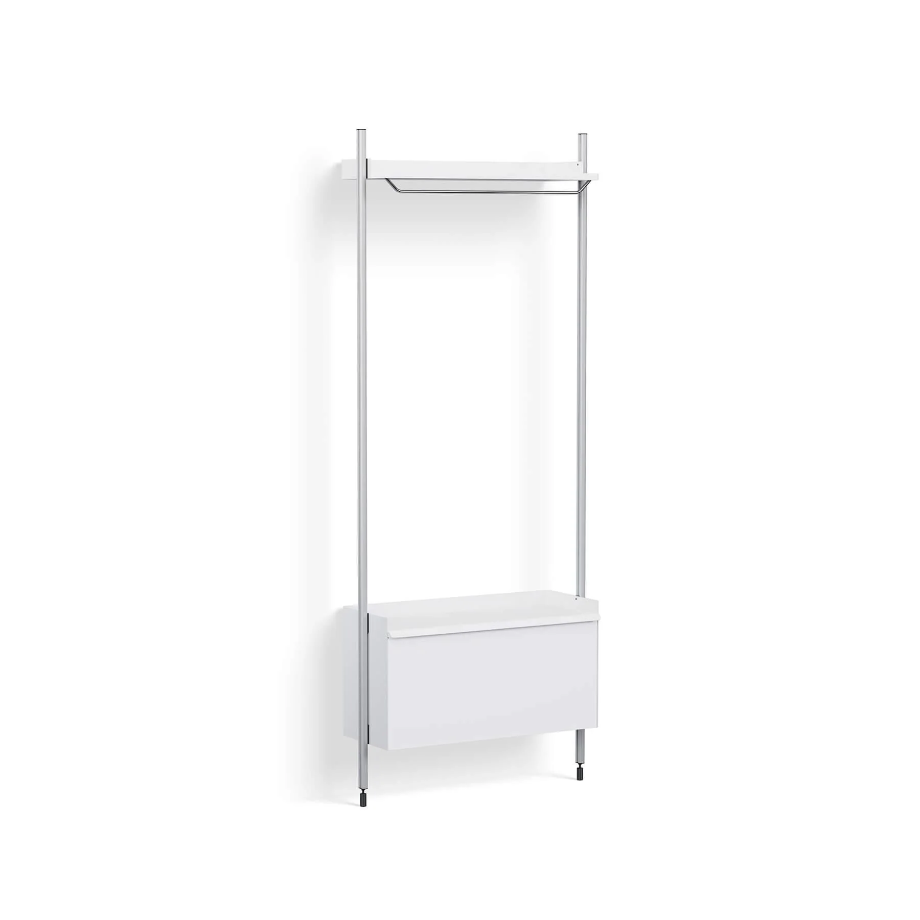 HAY Pier System 1001 1 Column Storage System - Image 8