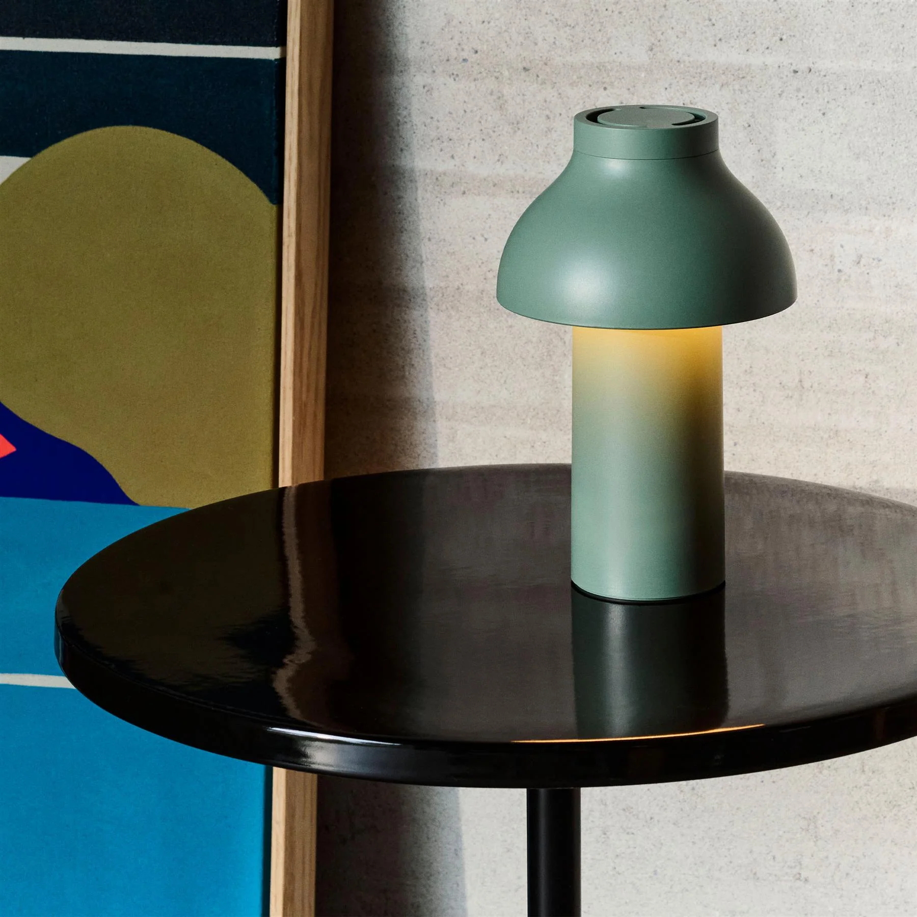 HAY Pyro Garden Coffee Table - Image 6