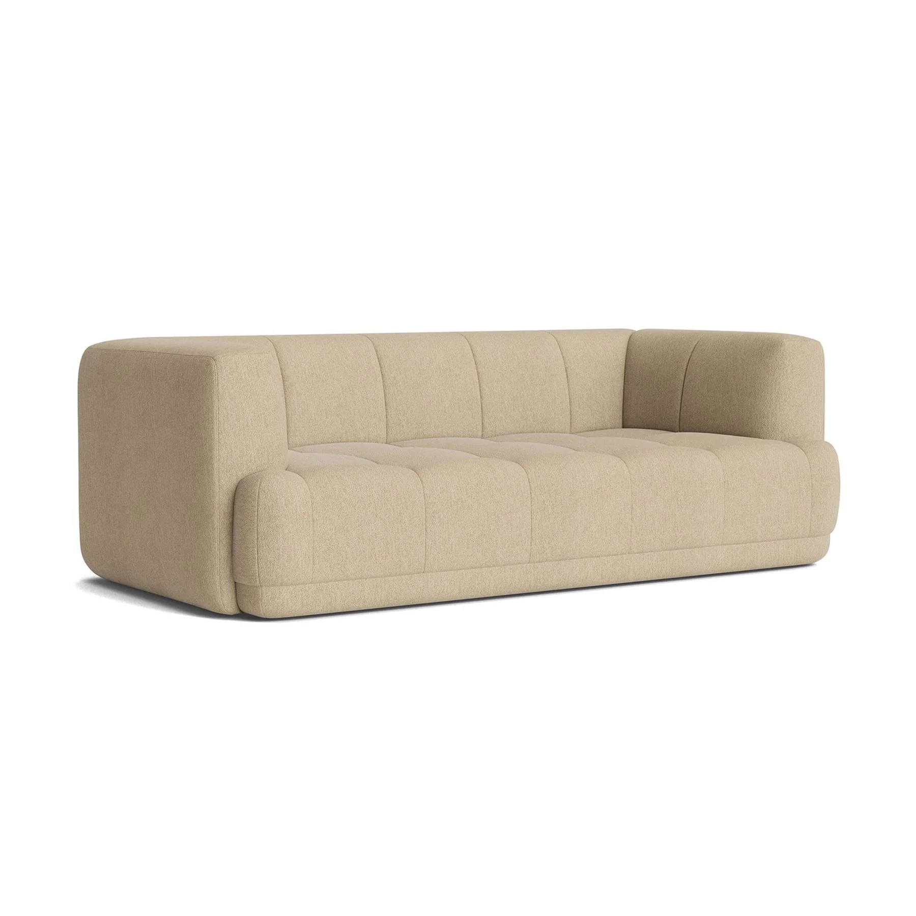 HAY Quilton 3+ Seater Sofa - Image 12