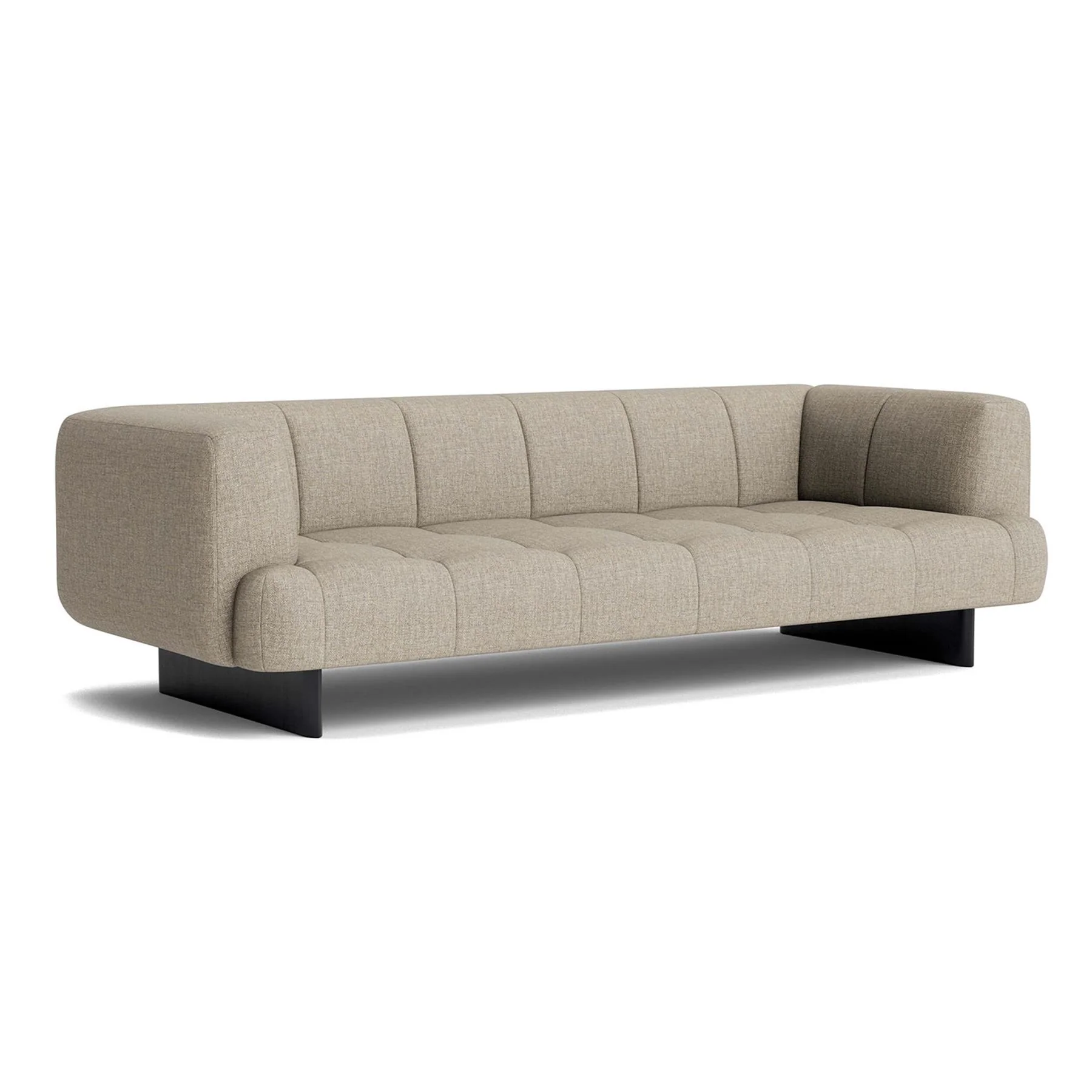 HAY Quilton Lift 3+ Seater Sofa - Image 12