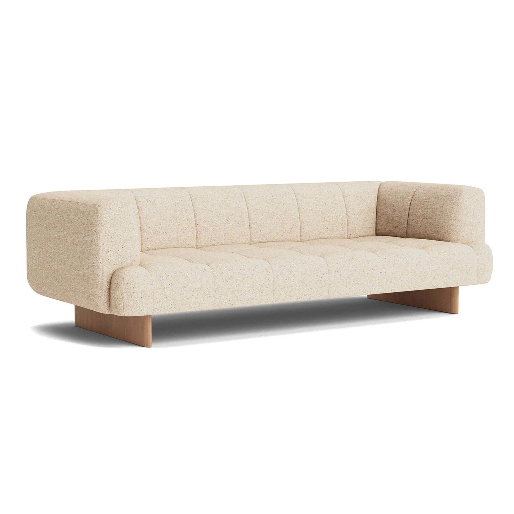 HAY Quilton Lift 3+ Seater Sofa - Image 8