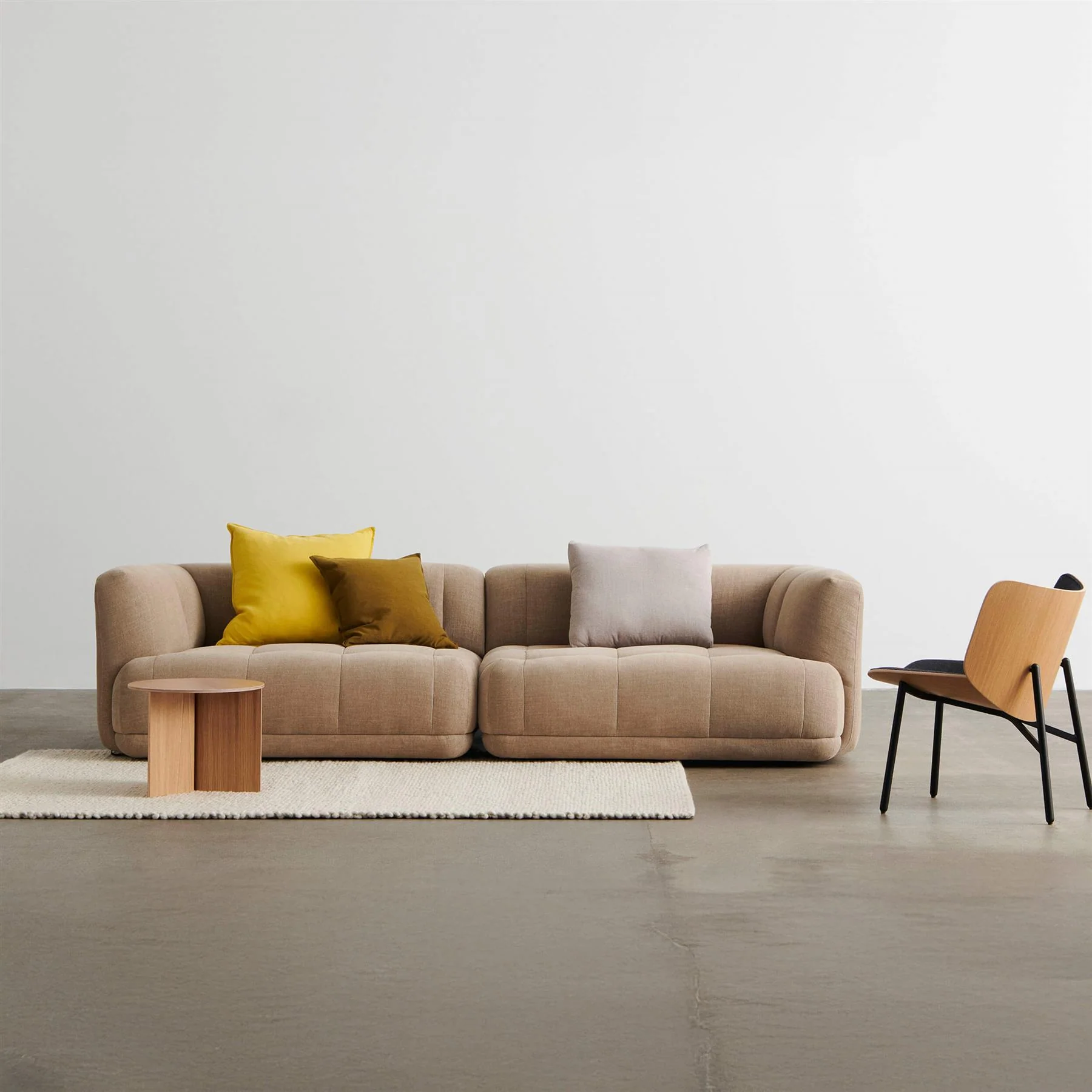 HAY Quilton Sofa Combination 1 - Image 2