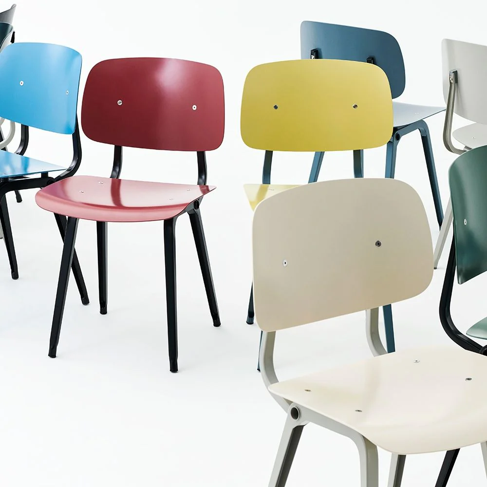 HAY Revolt Chair - Image 3