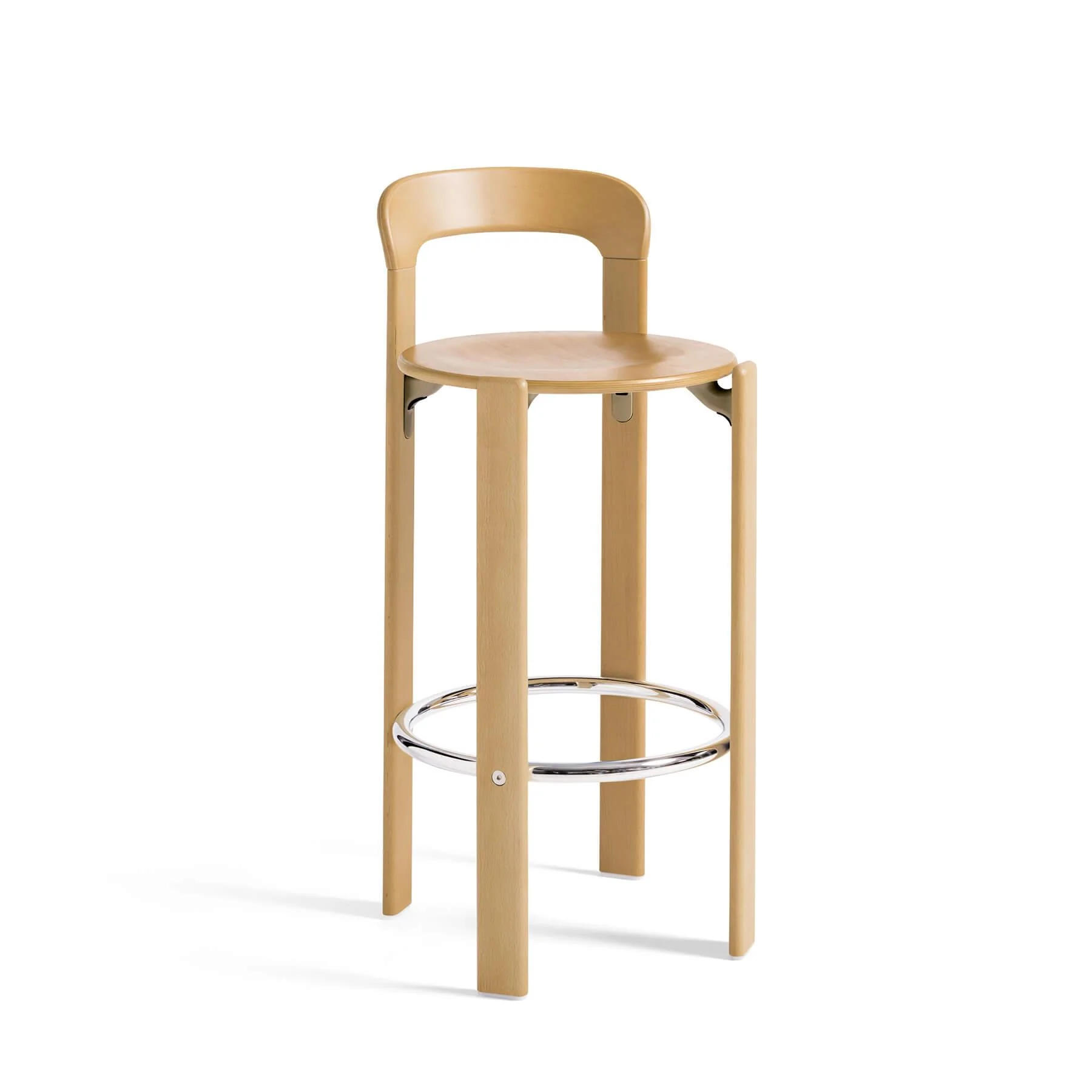 HAY Rey Bar Stool - Image 15