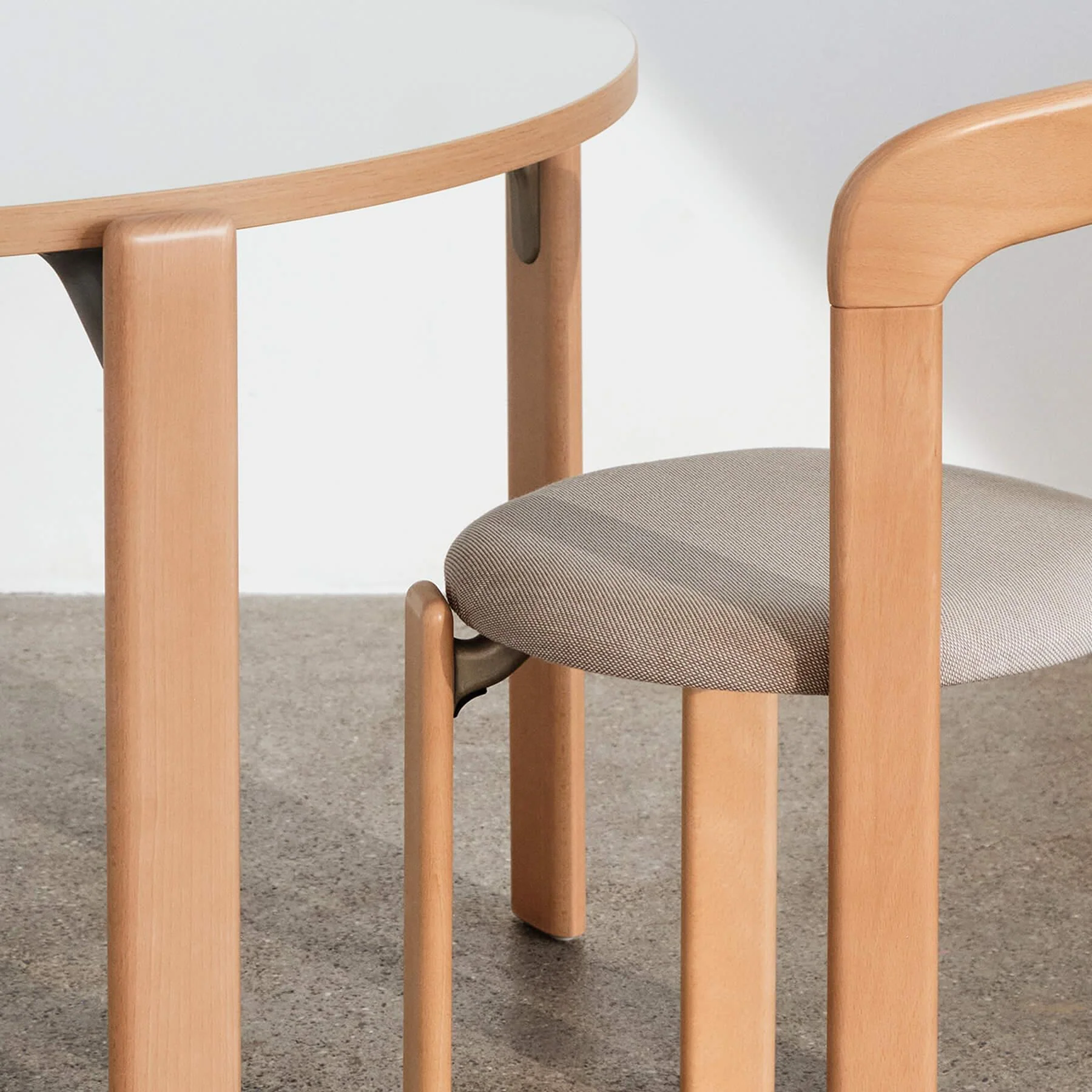 HAY Rey Dining Table - Image 3
