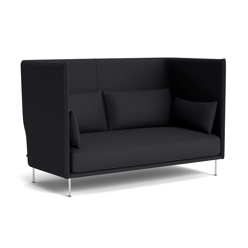 HAY Silhouette 2 Seater Sofa - High Backed - Image 6