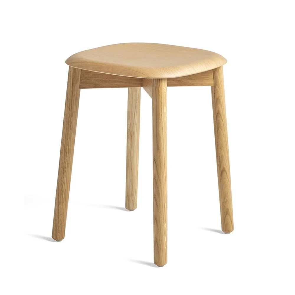 HAY Soft Edge 72 Stool - Image 3