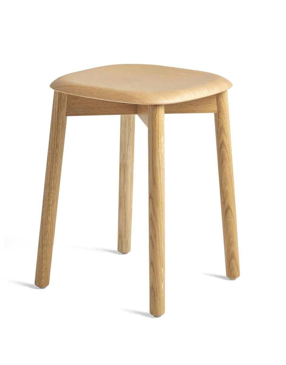 HAY Soft Edge 72 Stool - Image 8