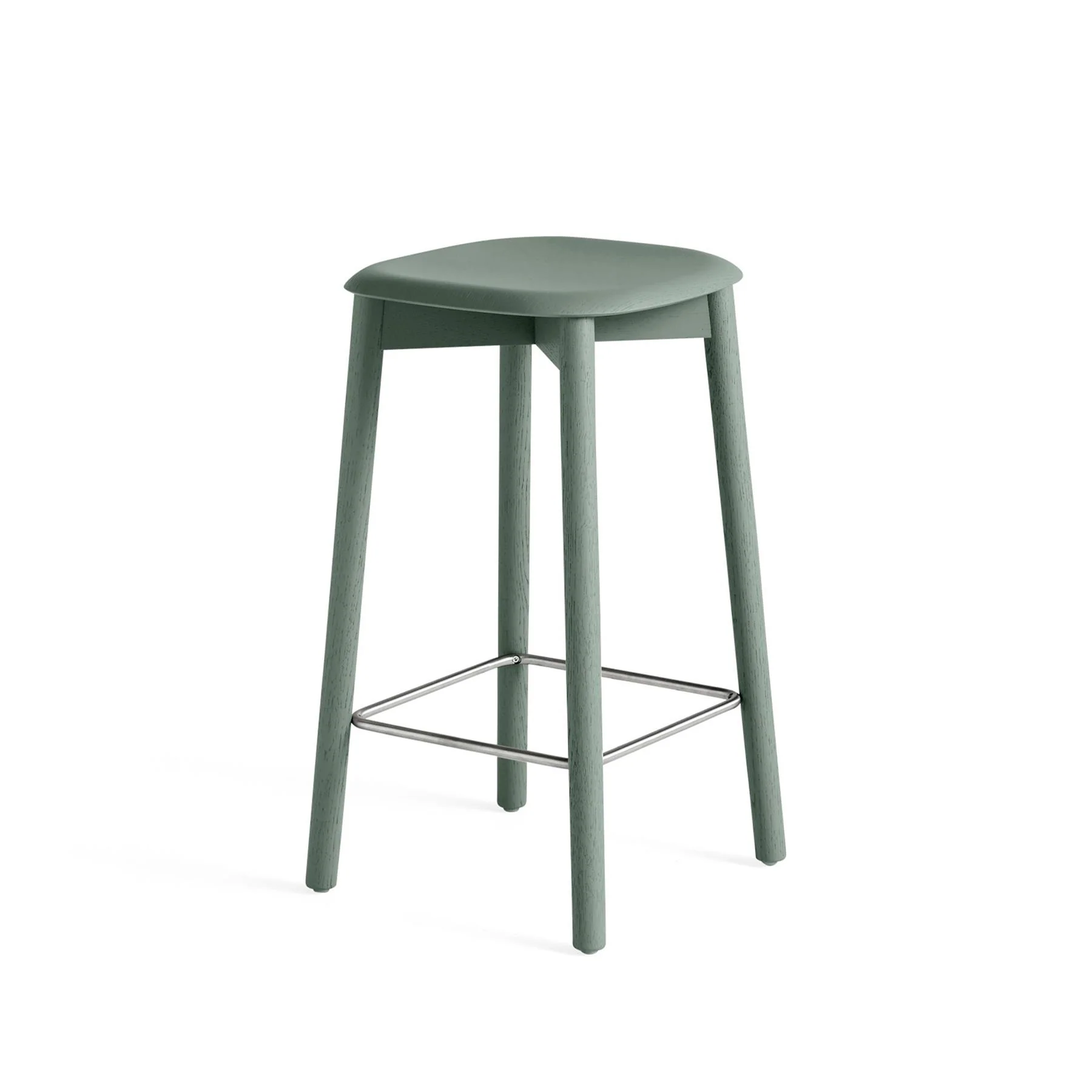 HAY Soft Edge 82 Stool - Image 5