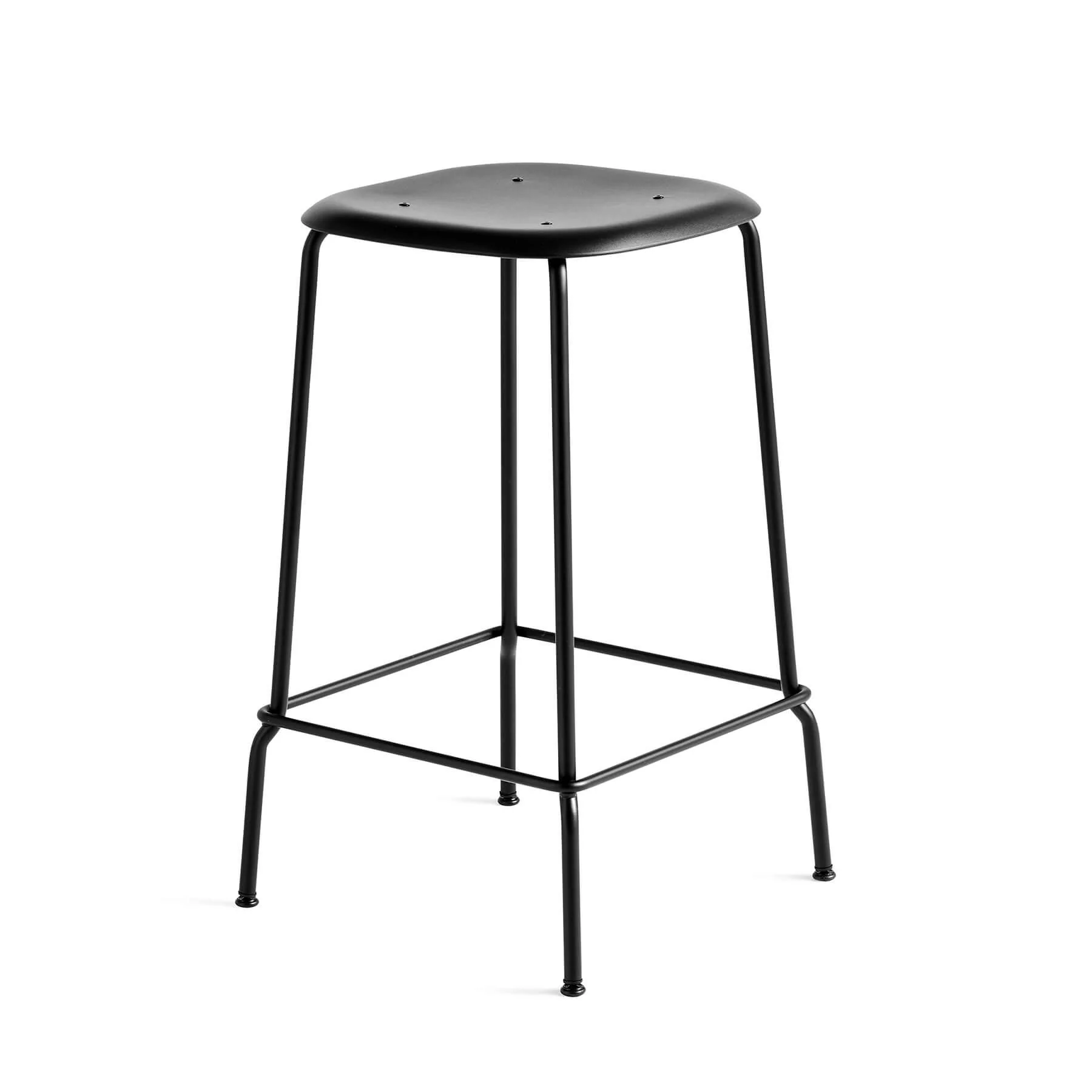 HAY Soft Edge 85 Stool - Image 12
