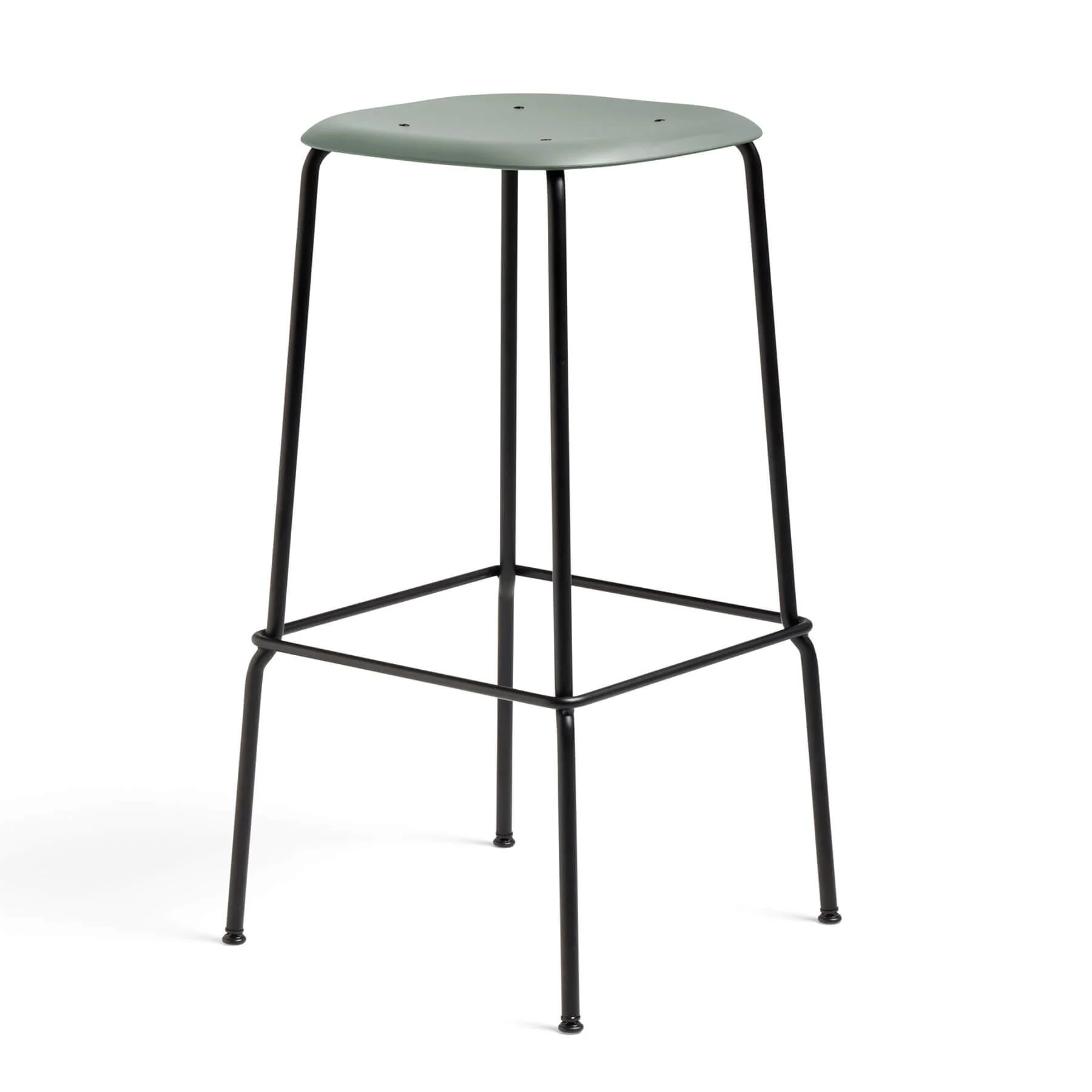 HAY Soft Edge 85 Stool - Image 6