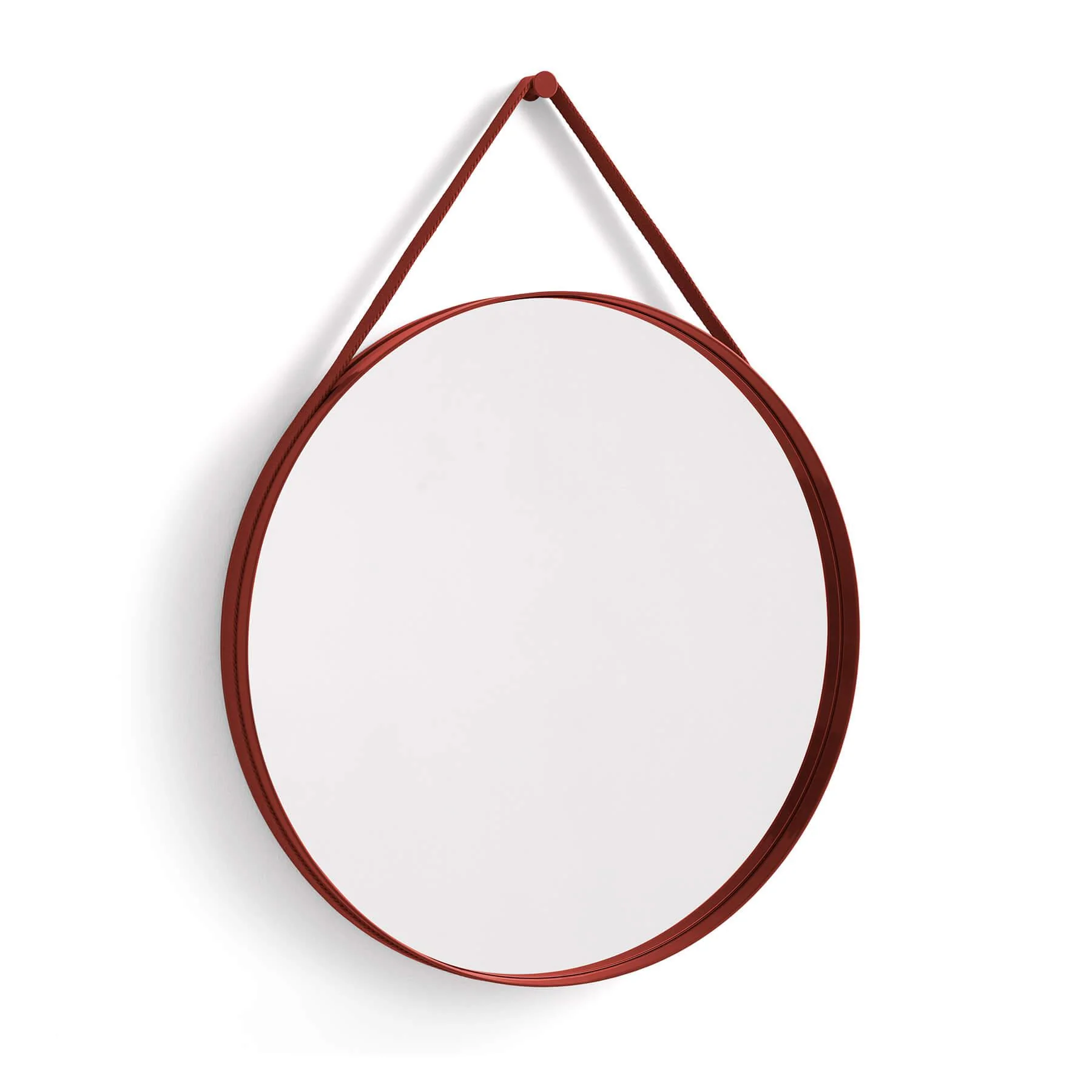 HAY Strap Mirror No 2 - Image 8