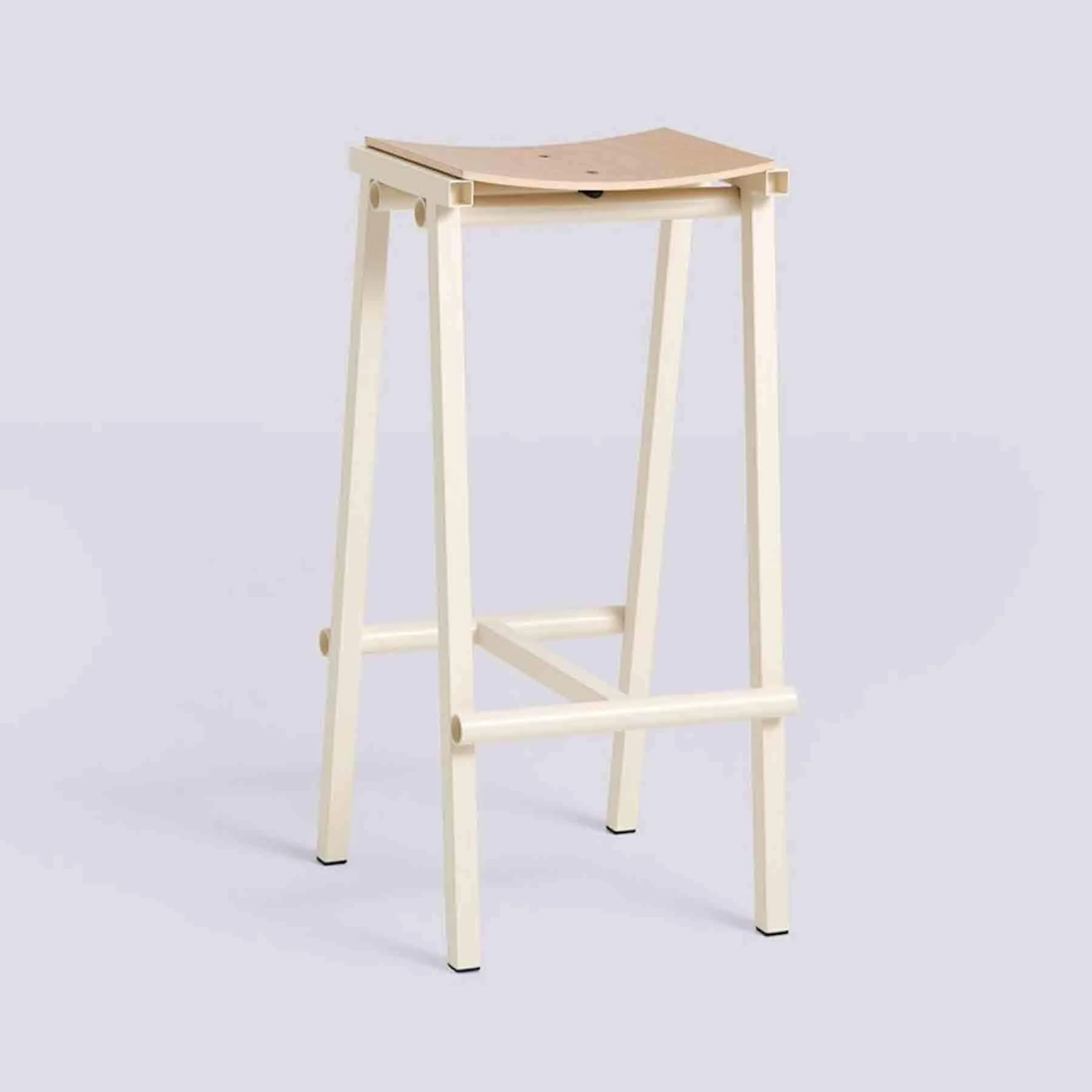 HAY Taburete 8 Bar Stool
