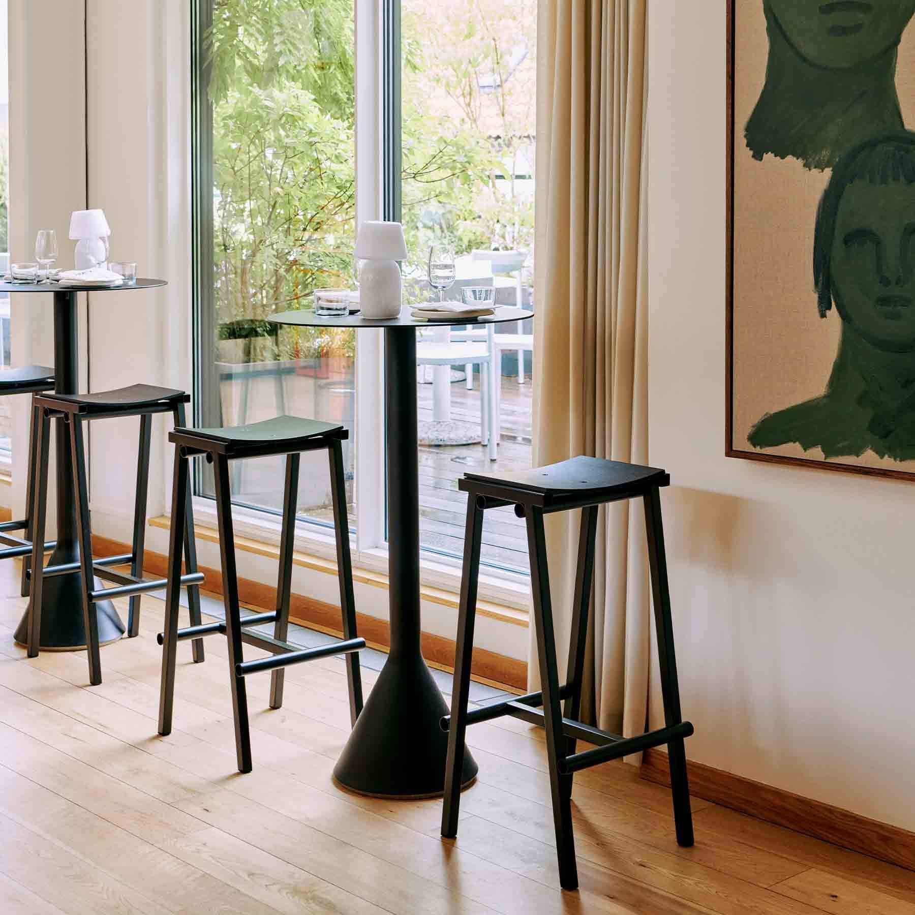 HAY Taburete 8 Bar Stool - Image 3