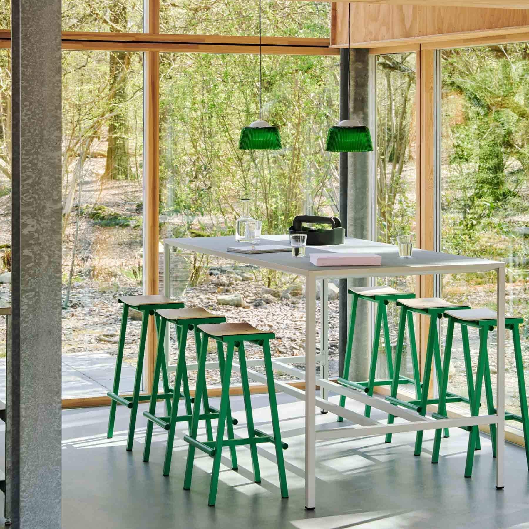 HAY Taburete 8 Bar Stool - Image 6