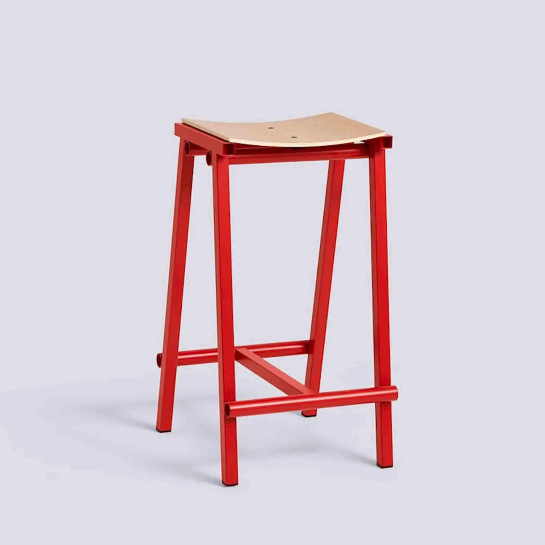 HAY Taburete 8 Bar Stool - Image 8