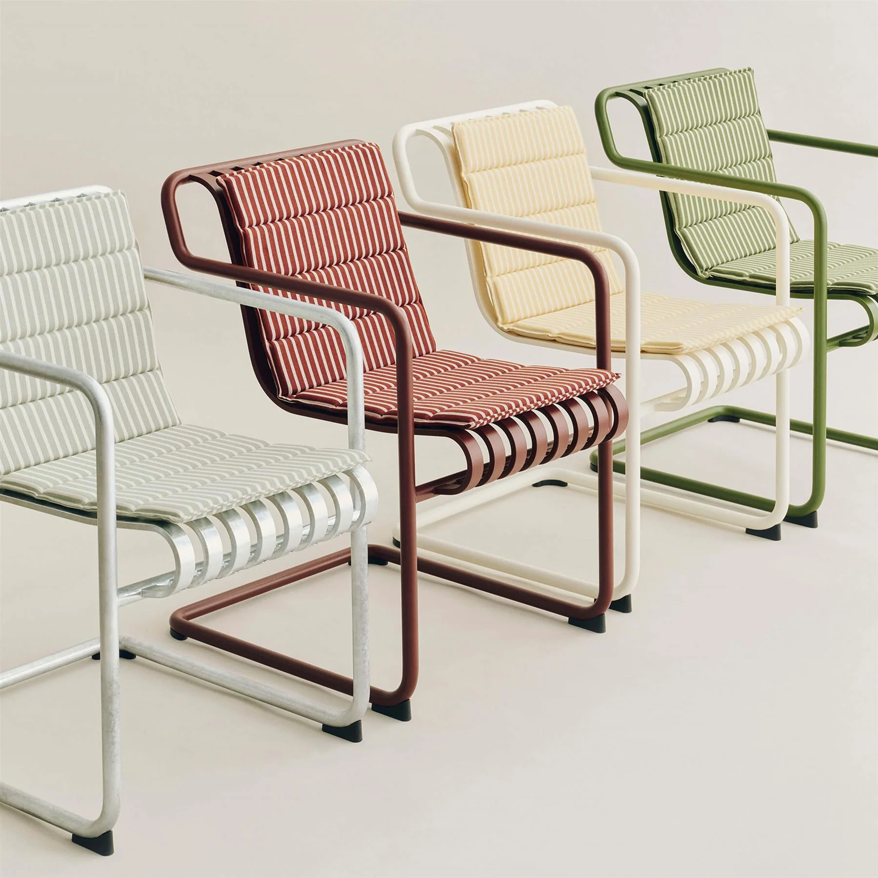 HAY Terrazza Folding Seat Cushion - Image 5