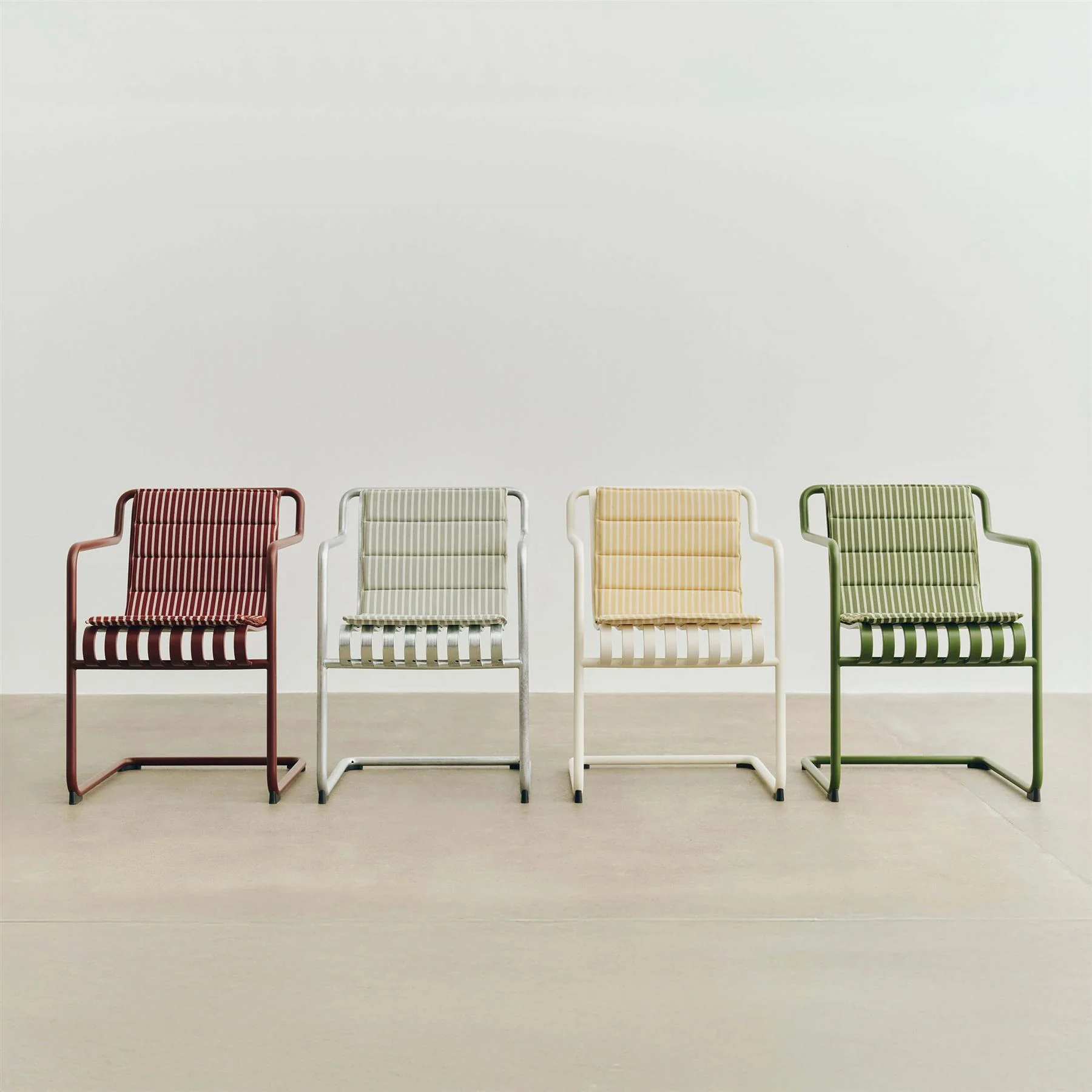 HAY Terrazza Folding Seat Cushion - Image 6