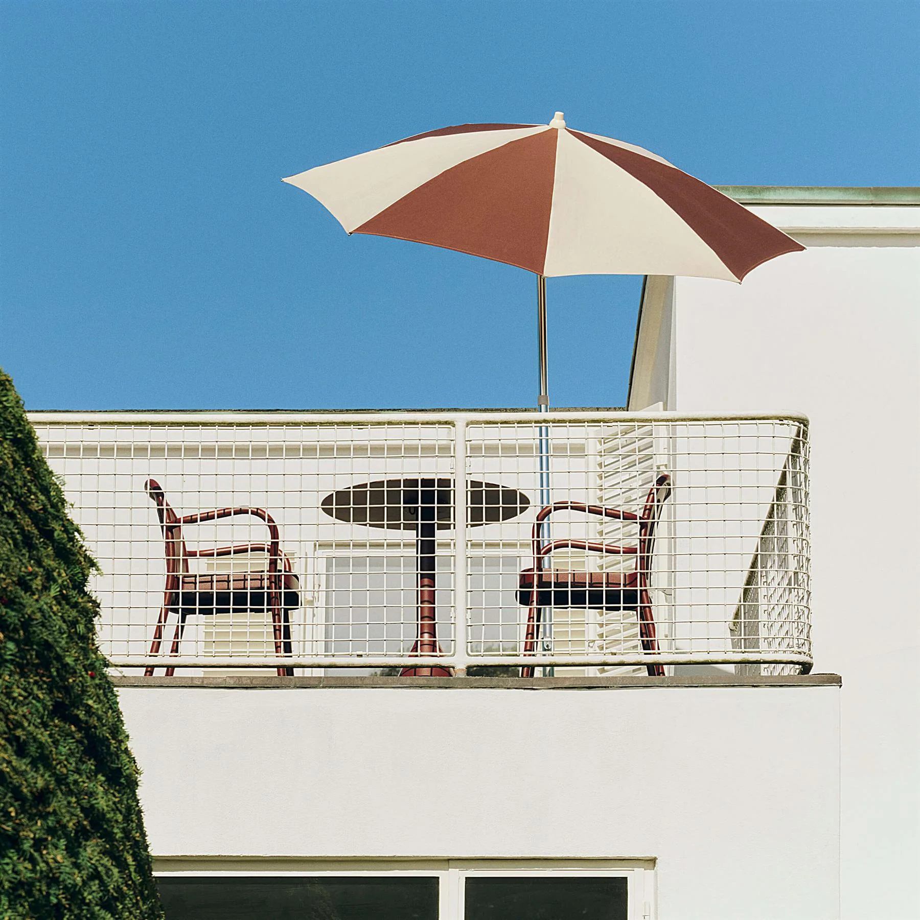 HAY Terrazza Garden Parasol - Image 4