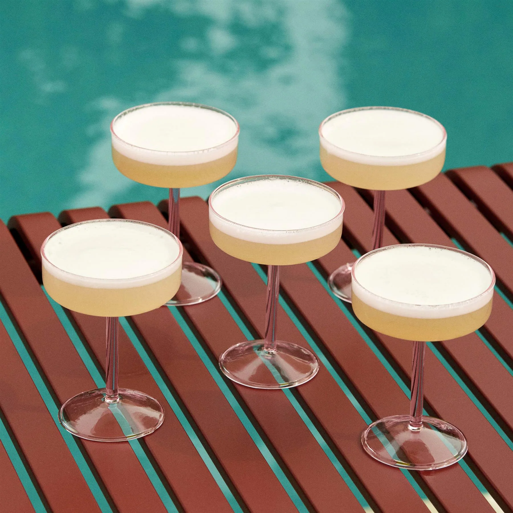 HAY Tint Coupe Glass, Set of 2 - Image 5