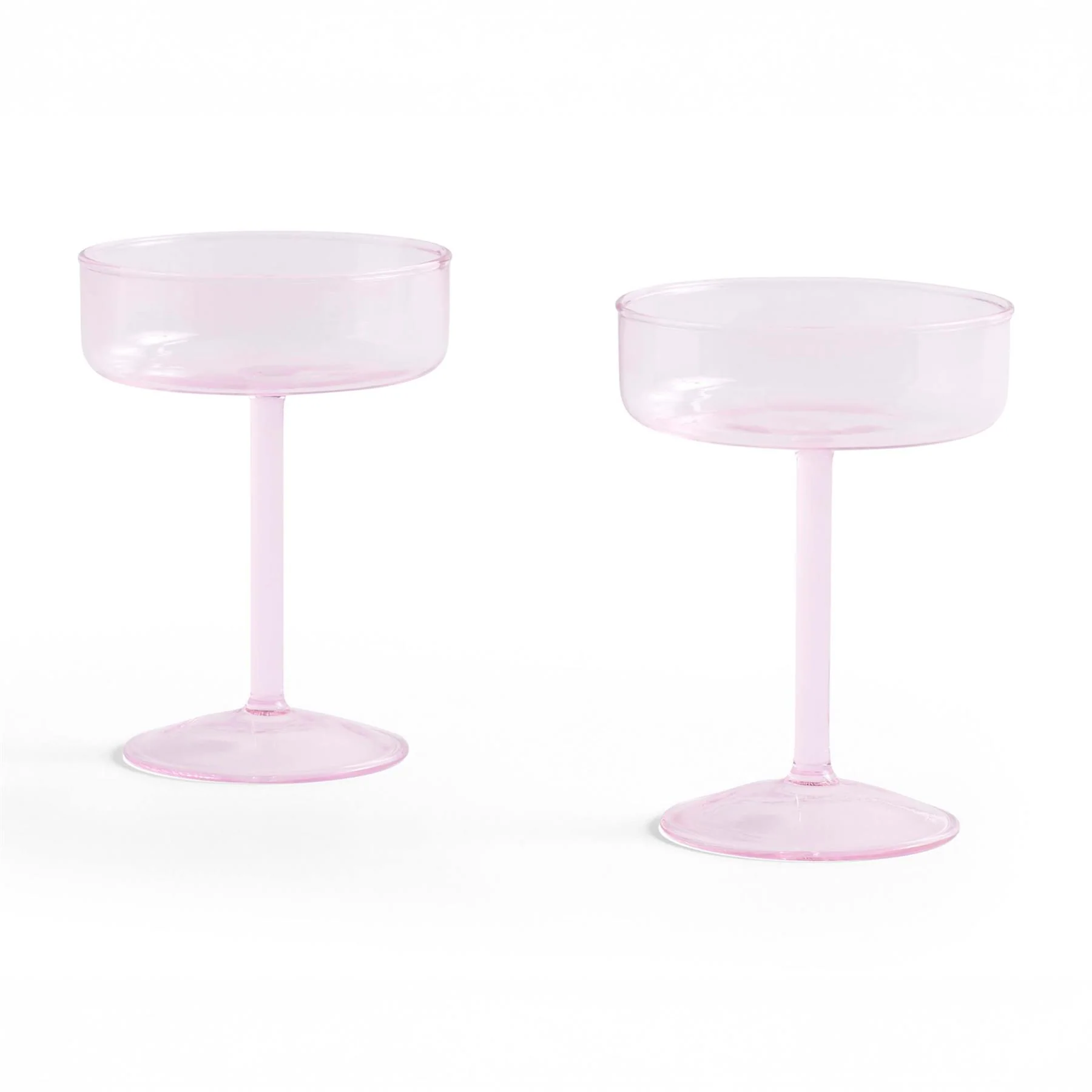 HAY Tint Coupe Glass, Set of 2 - Image 7