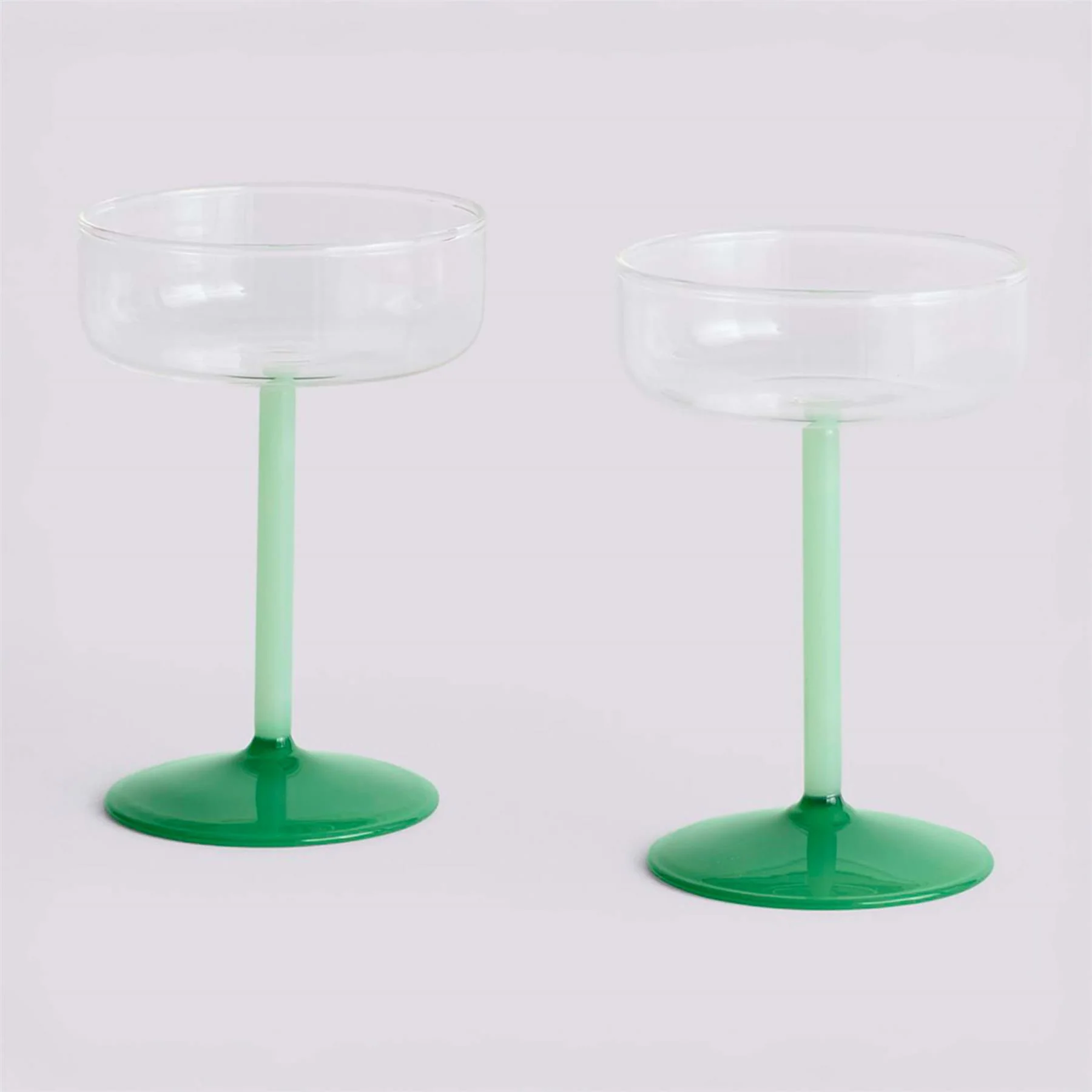 HAY Tint Coupe Glass, Set of 2 - Image 8