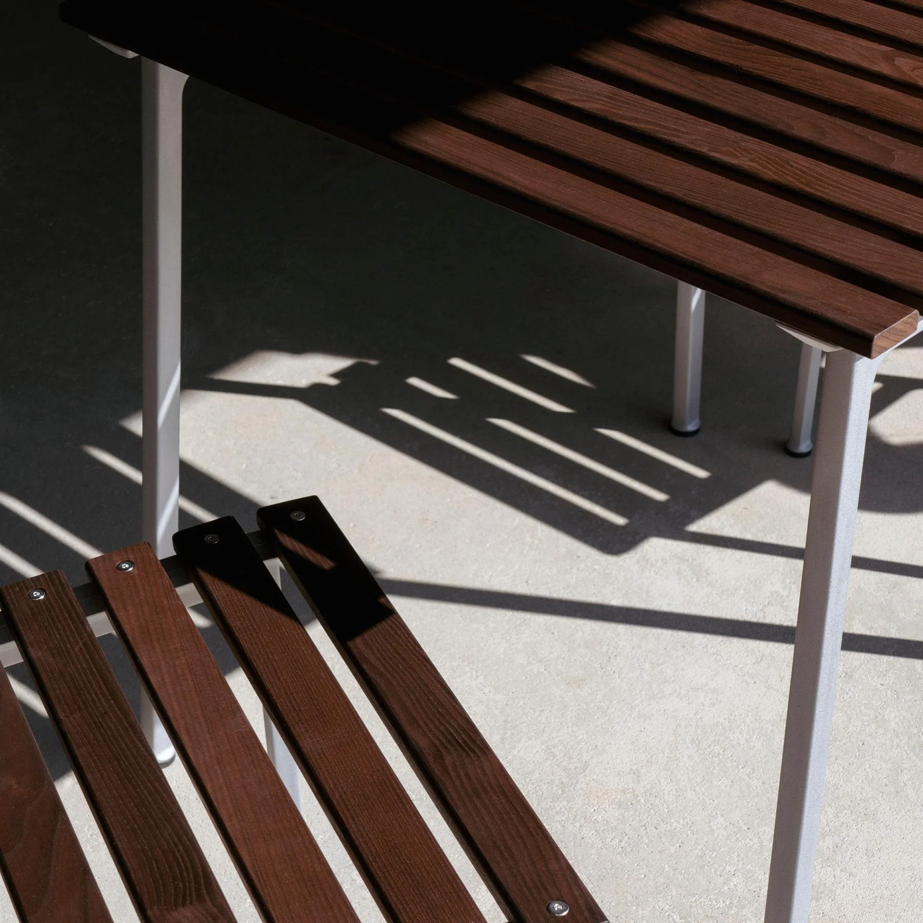 HAY Traverse Garden Dining Chair - Image 6