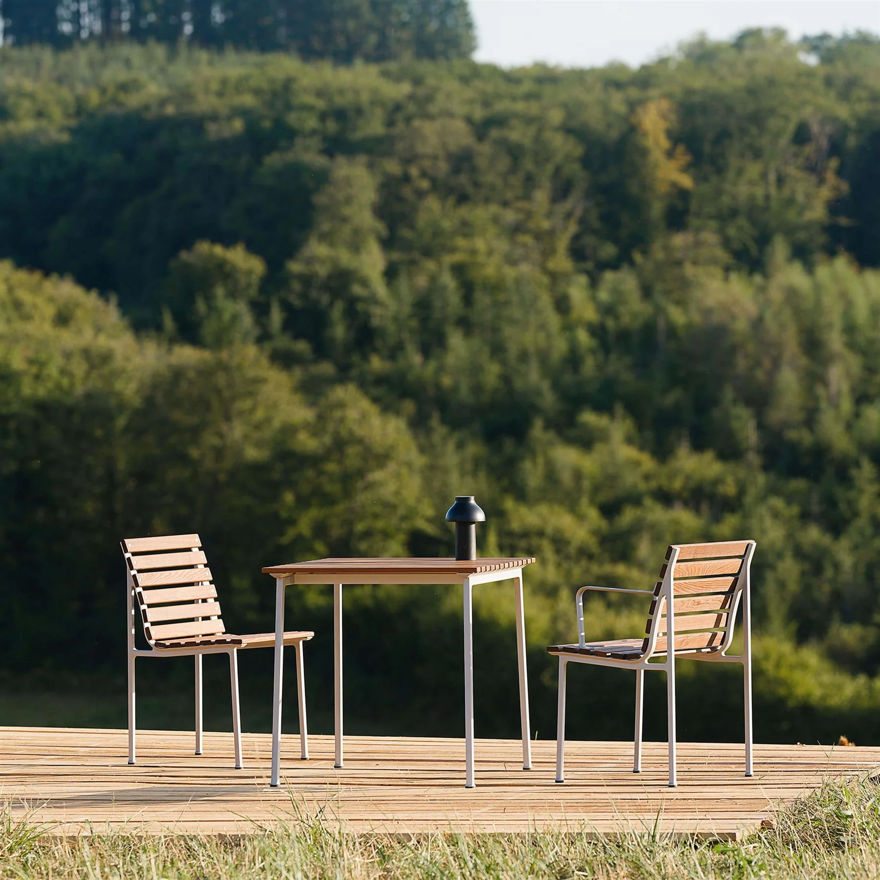 HAY Traverse Garden Table - Image 6