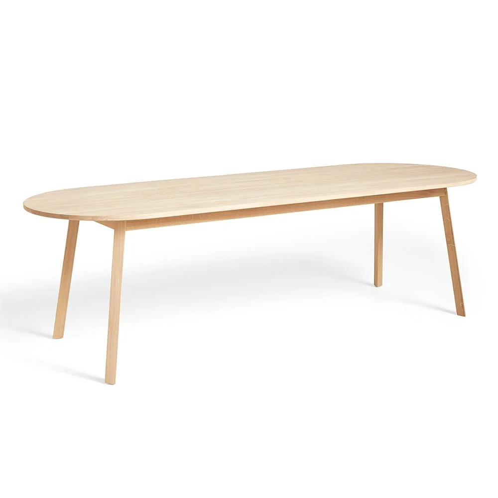 HAY Triangle Leg Dining Table - Image 5