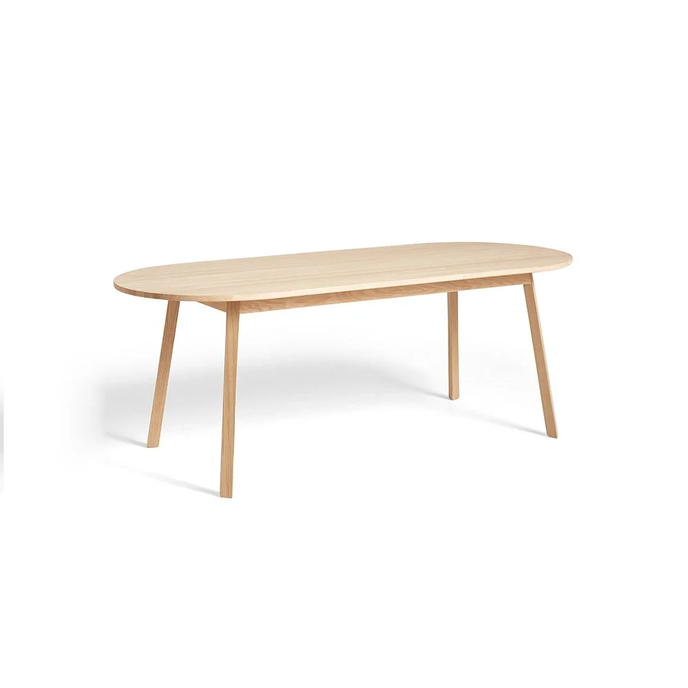 HAY Triangle Leg Dining Table - Image 8
