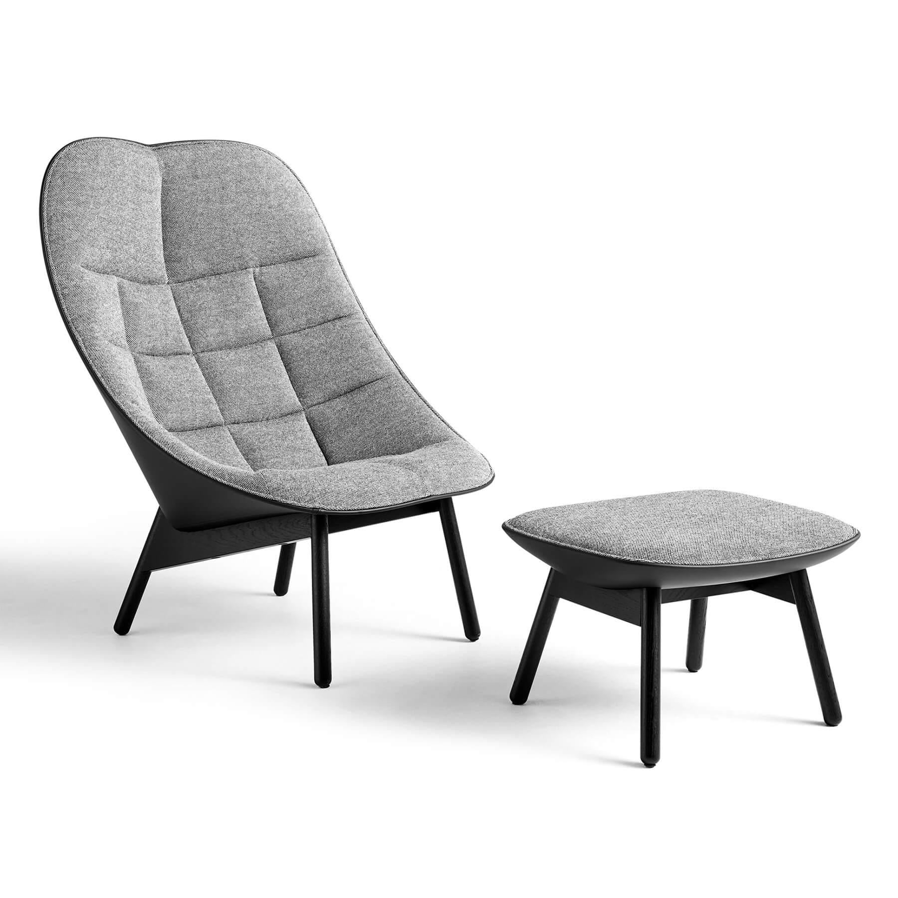 HAY Uchiwa Lounge Chair - Image 21
