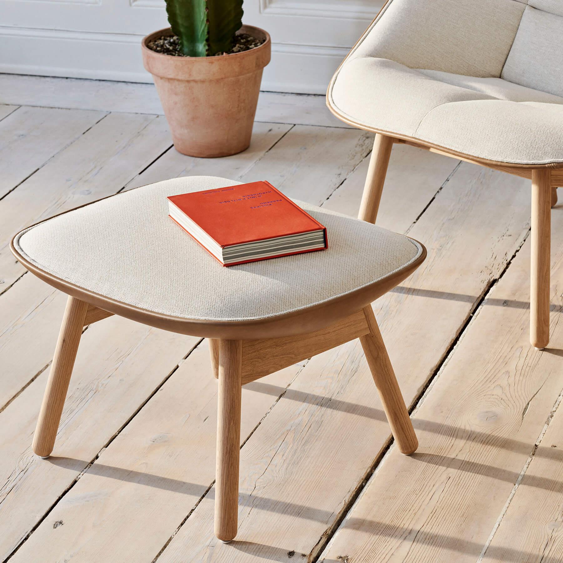 HAY Uchiwa Lounge Chair - Image 7