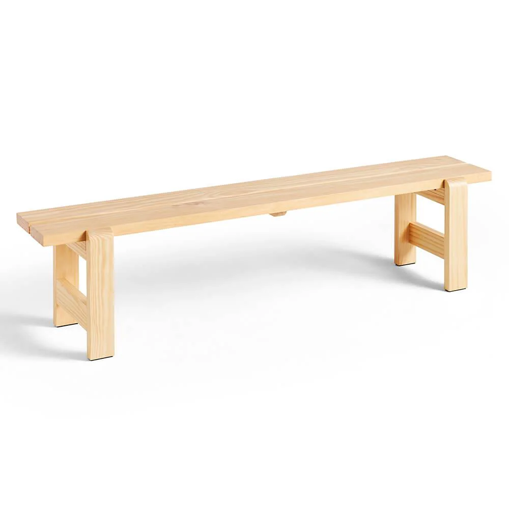 HAY Weekday Garden Bench - Image 11