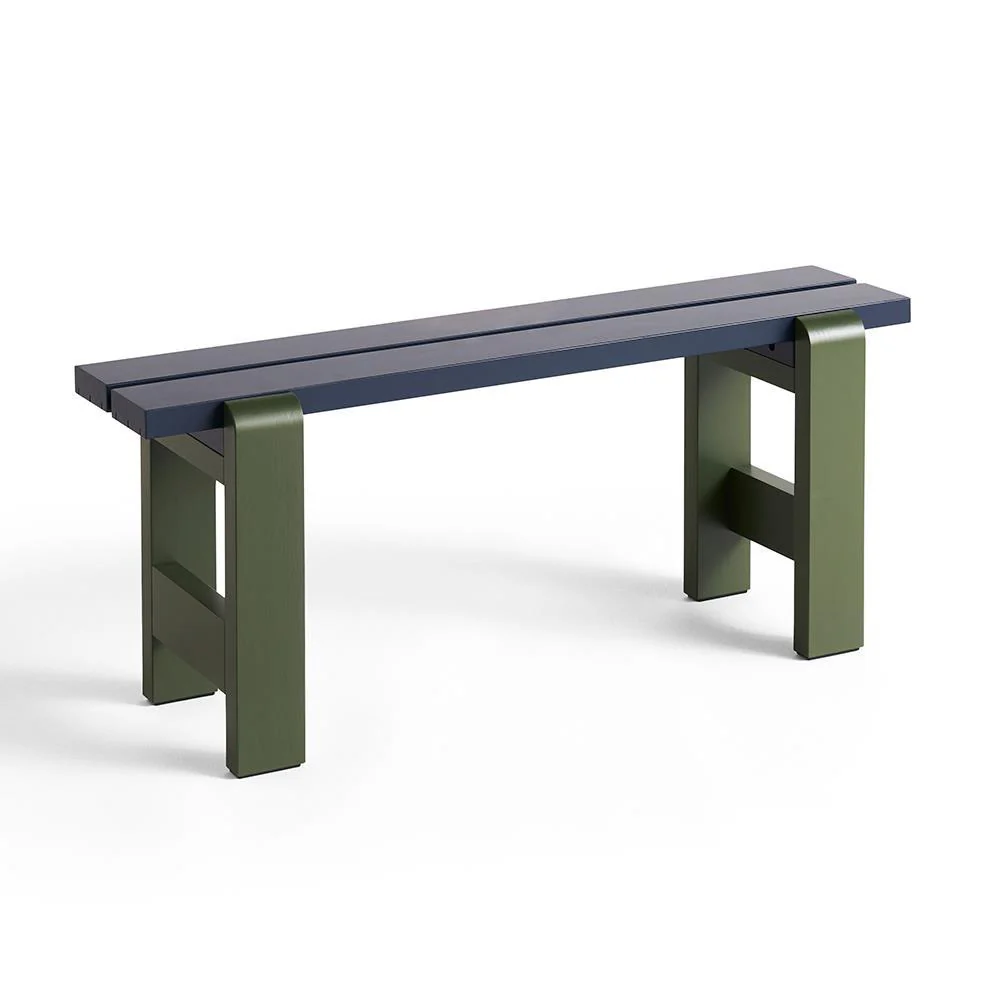 HAY Weekday Garden Bench Duo - Image 5
