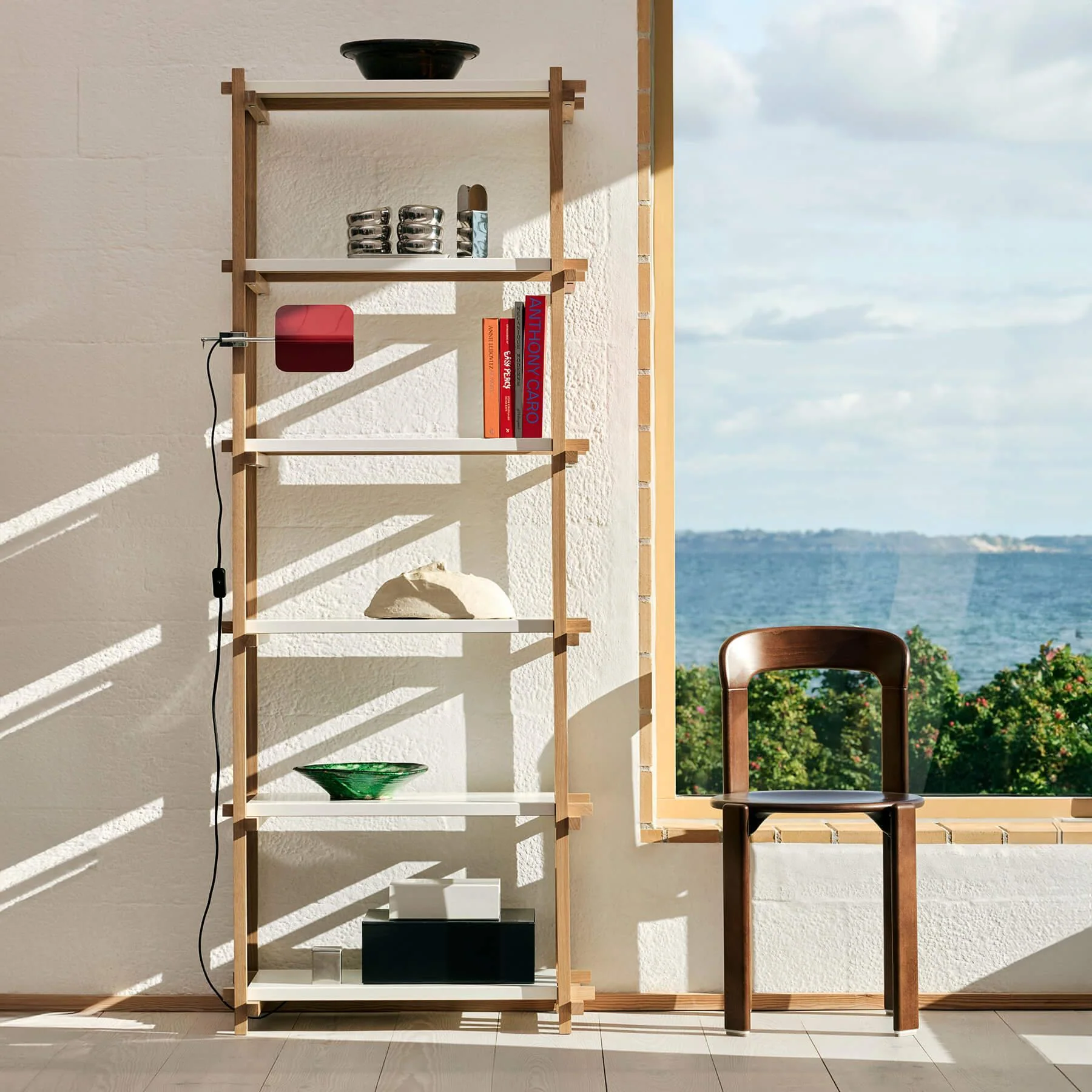 HAY Woody Shelving Column High - Image 2